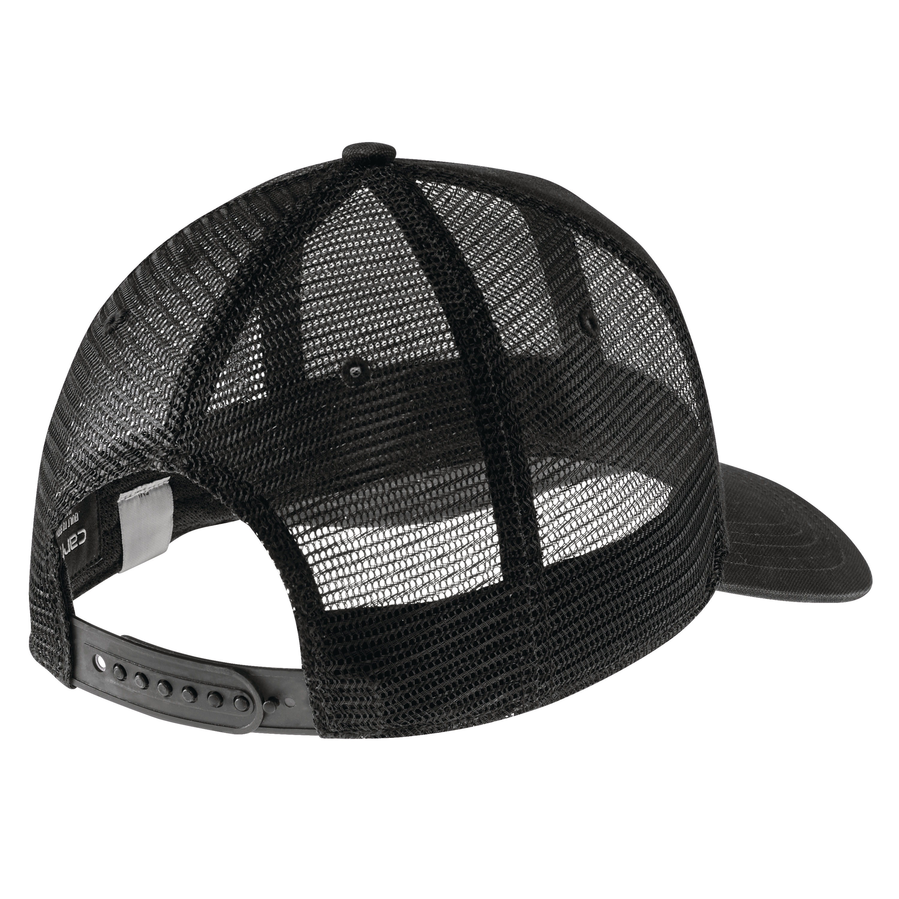 Picture of Carhartt 105298 Mens Canvas Mesh Back Cap