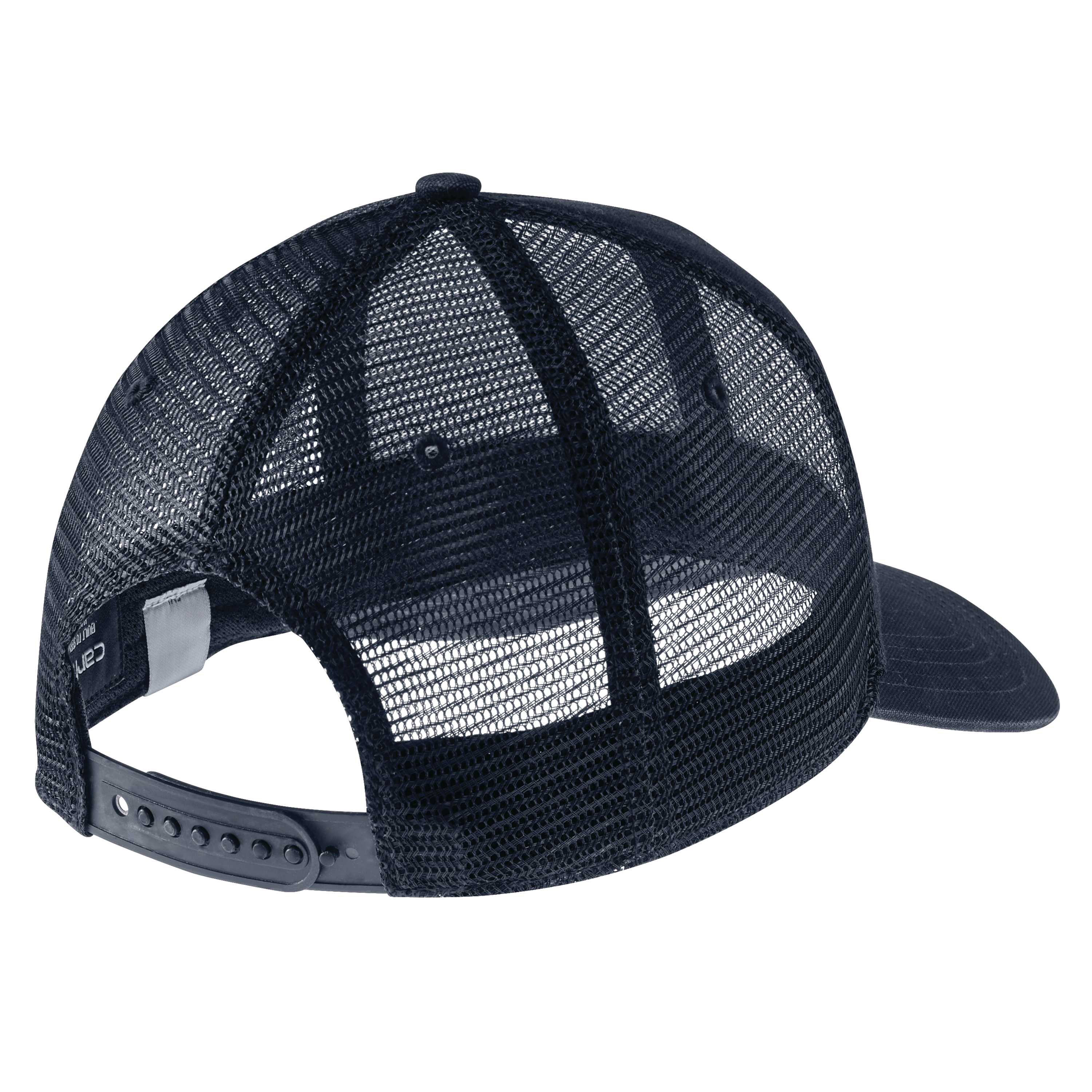 Picture of Carhartt 105298 Mens Canvas Mesh Back Cap