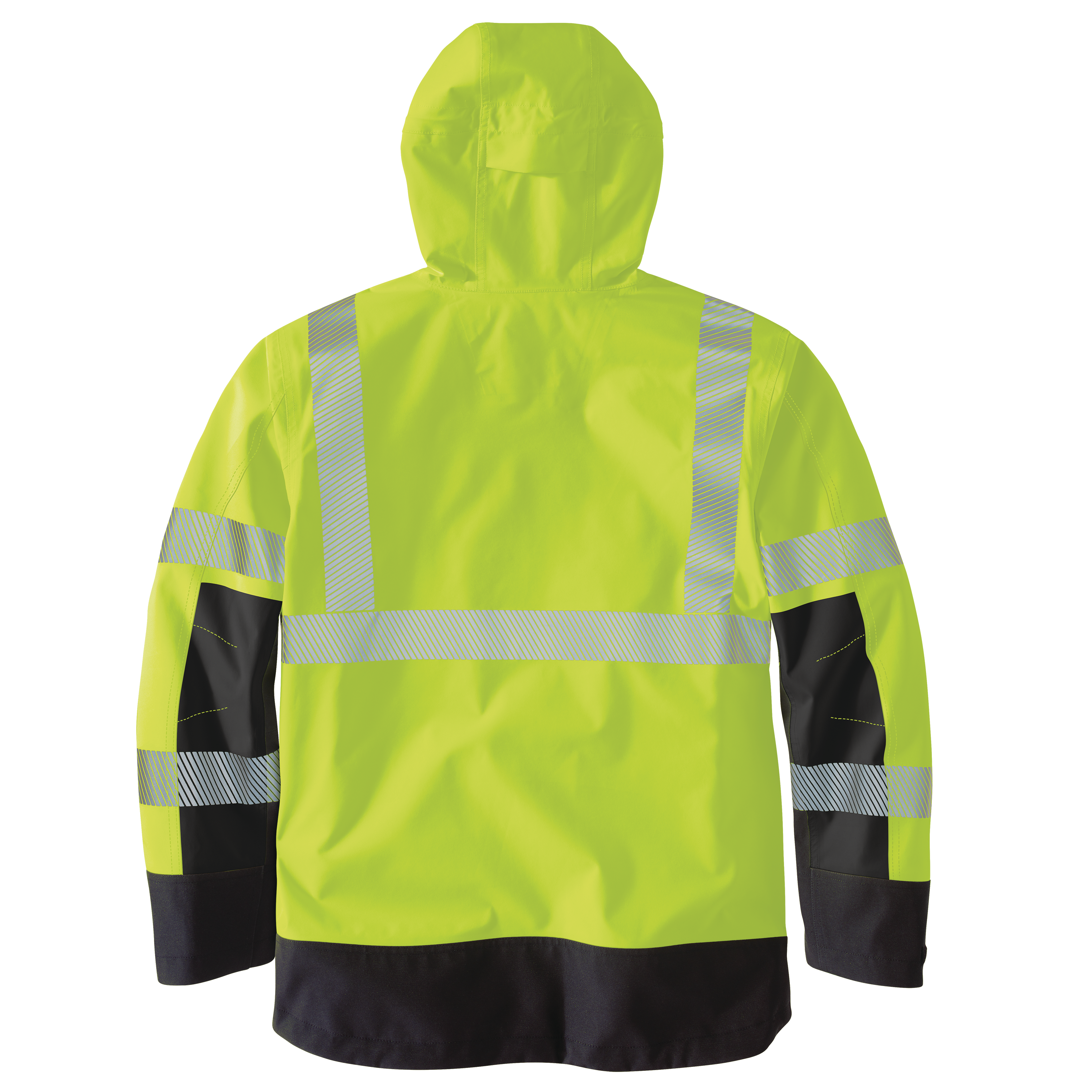 Picture of Carhartt 105300 Mens High-Visibility Storm Defender® Loose Fit Light weight Class 3 Jacket