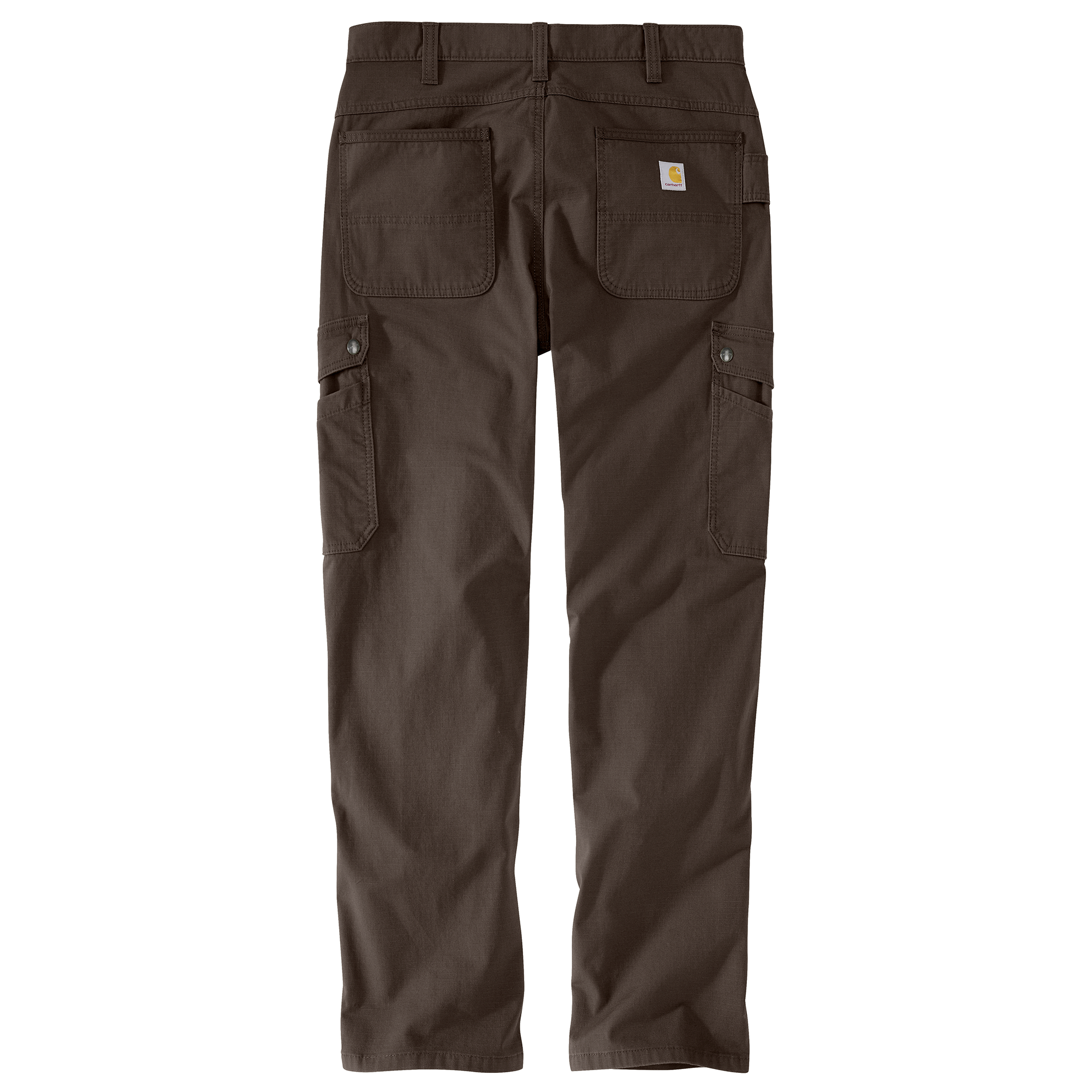 Picture of Carhartt 105461 Mens Rugged Flex® Relaxed Fit Ripstop Cargo Work Pant