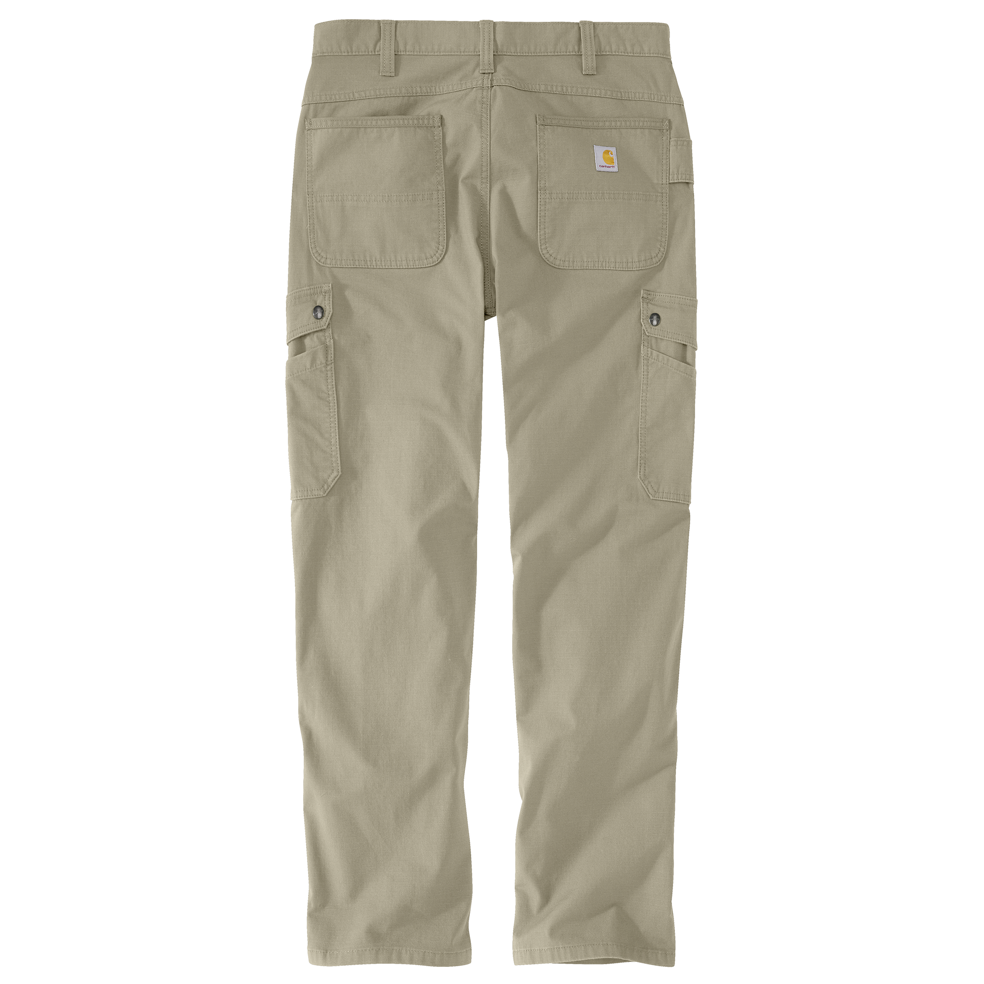 Picture of Carhartt 105461 Mens Rugged Flex® Relaxed Fit Ripstop Cargo Work Pant