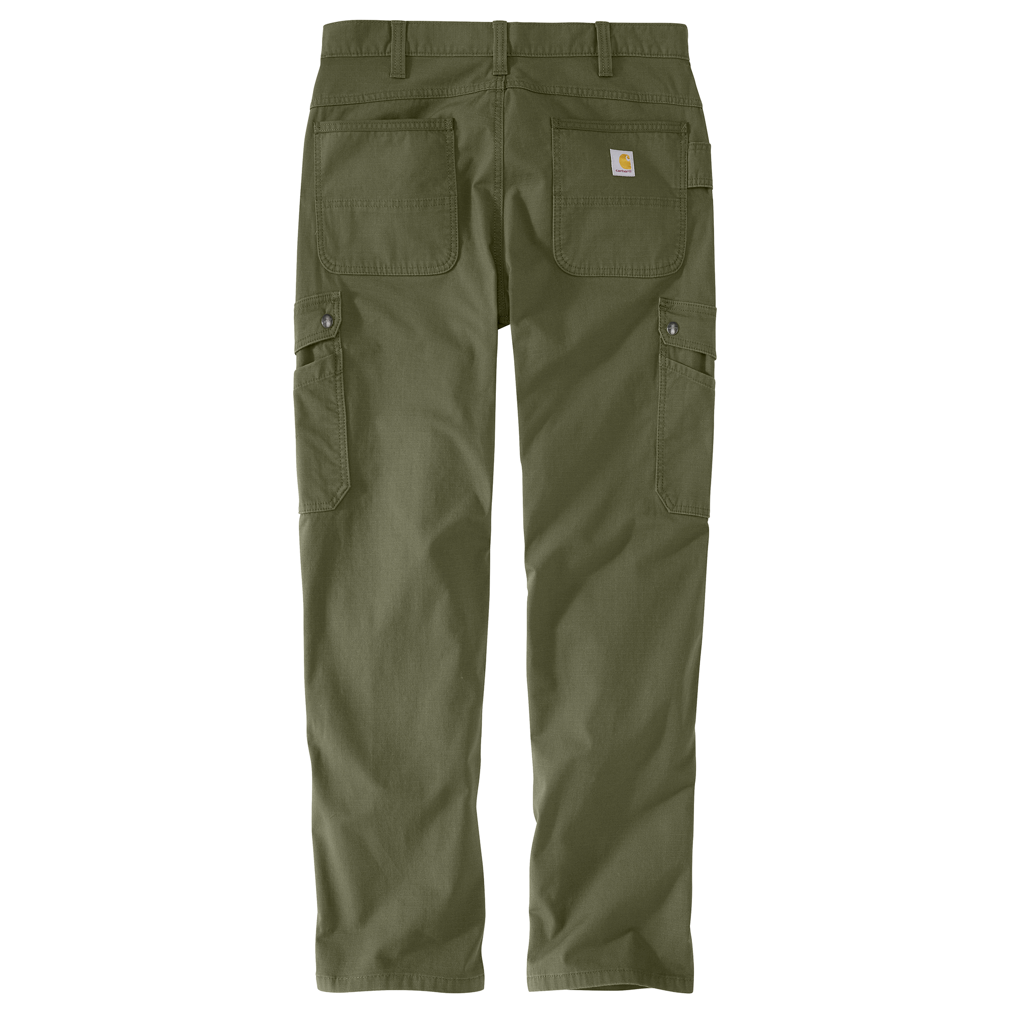 Picture of Carhartt 105461 Mens Rugged Flex® Relaxed Fit Ripstop Cargo Work Pant
