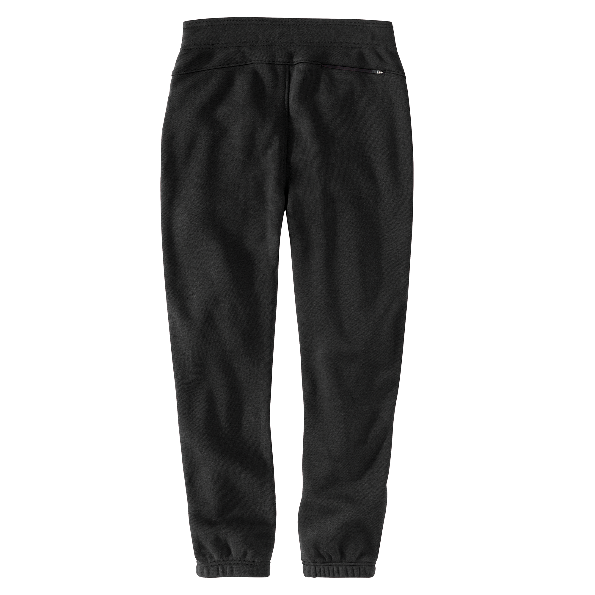 Picture of Carhartt 105510 Womens Relaxed Fit Fleece Jogger