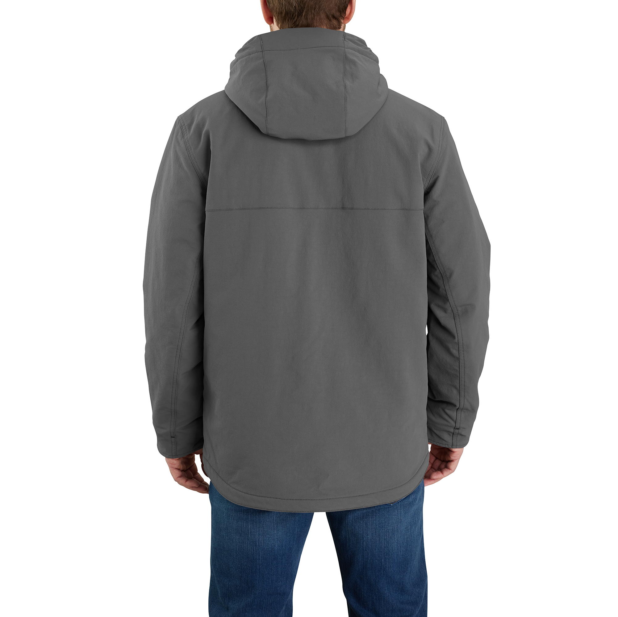 Picture of Carhartt 105533 Mens Super Dux™ Relaxed Fit Insulated Traditional Coat