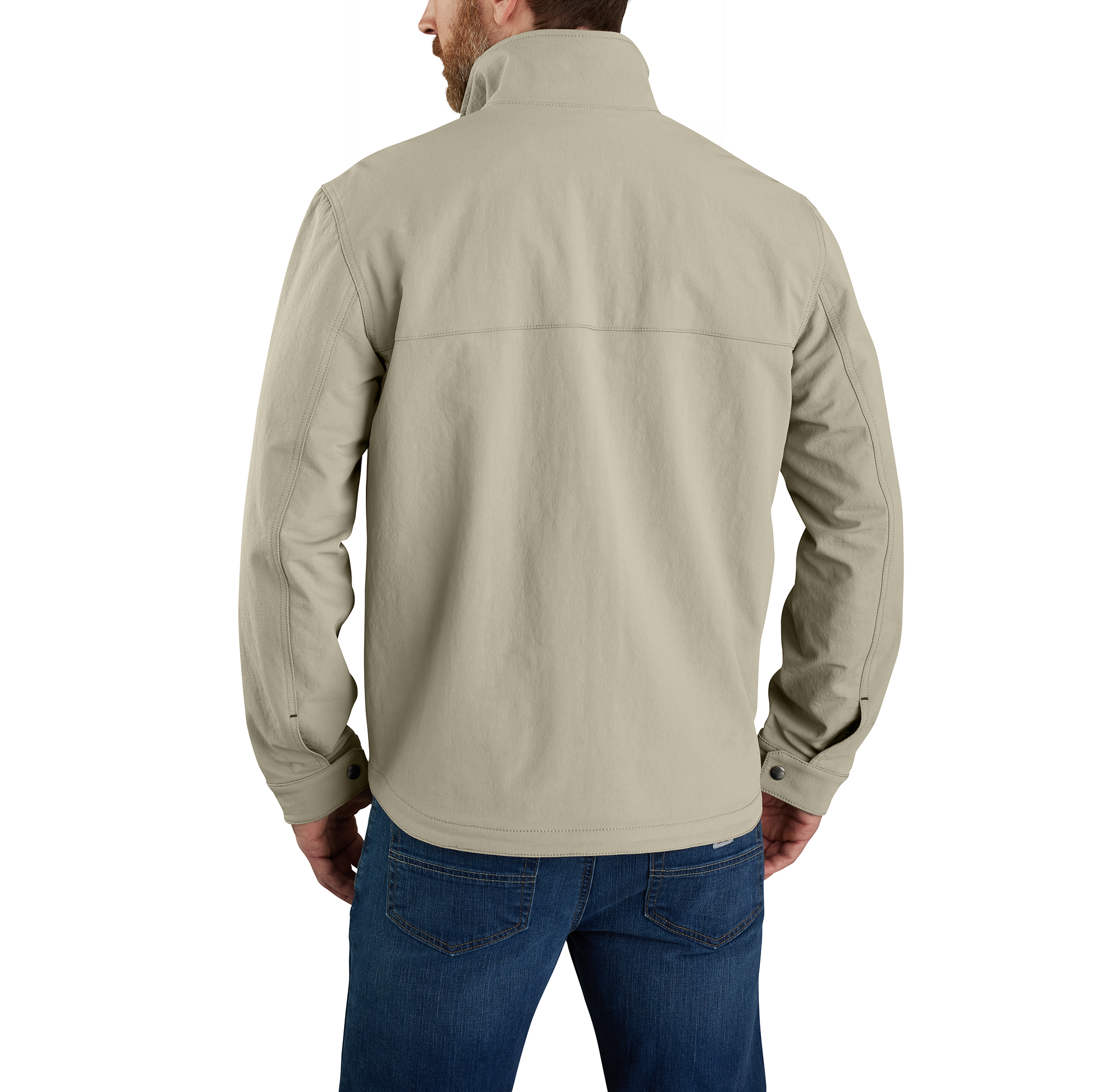 Picture of Carhartt 105534 Mens Super Dux™ Relaxed Fit Lightweight Softshell Jacket