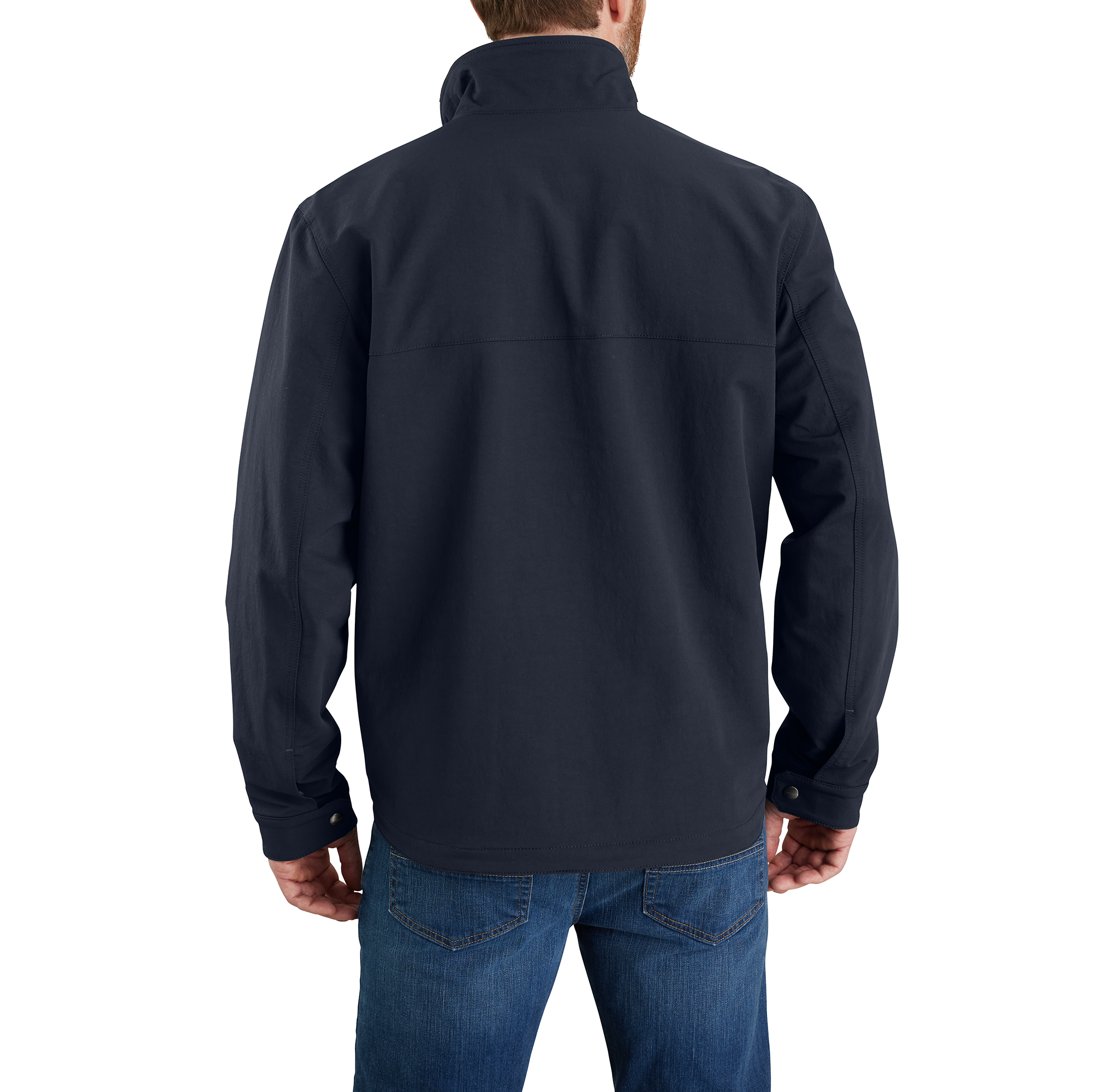 Picture of Carhartt 105534 Mens Super Dux™ Relaxed Fit Lightweight Softshell Jacket