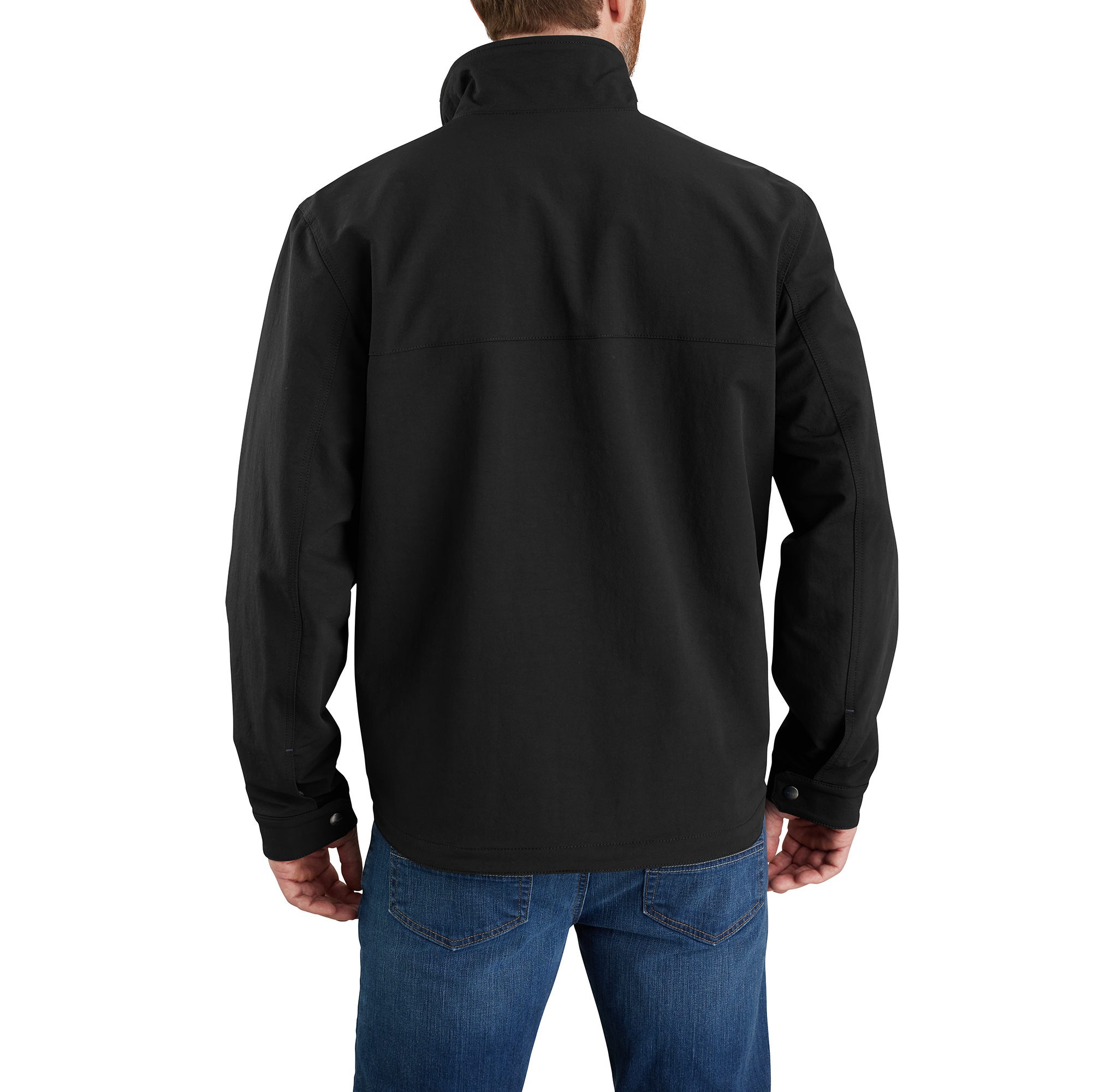 Picture of Carhartt 105534 Mens Super Dux™ Relaxed Fit Lightweight Softshell Jacket