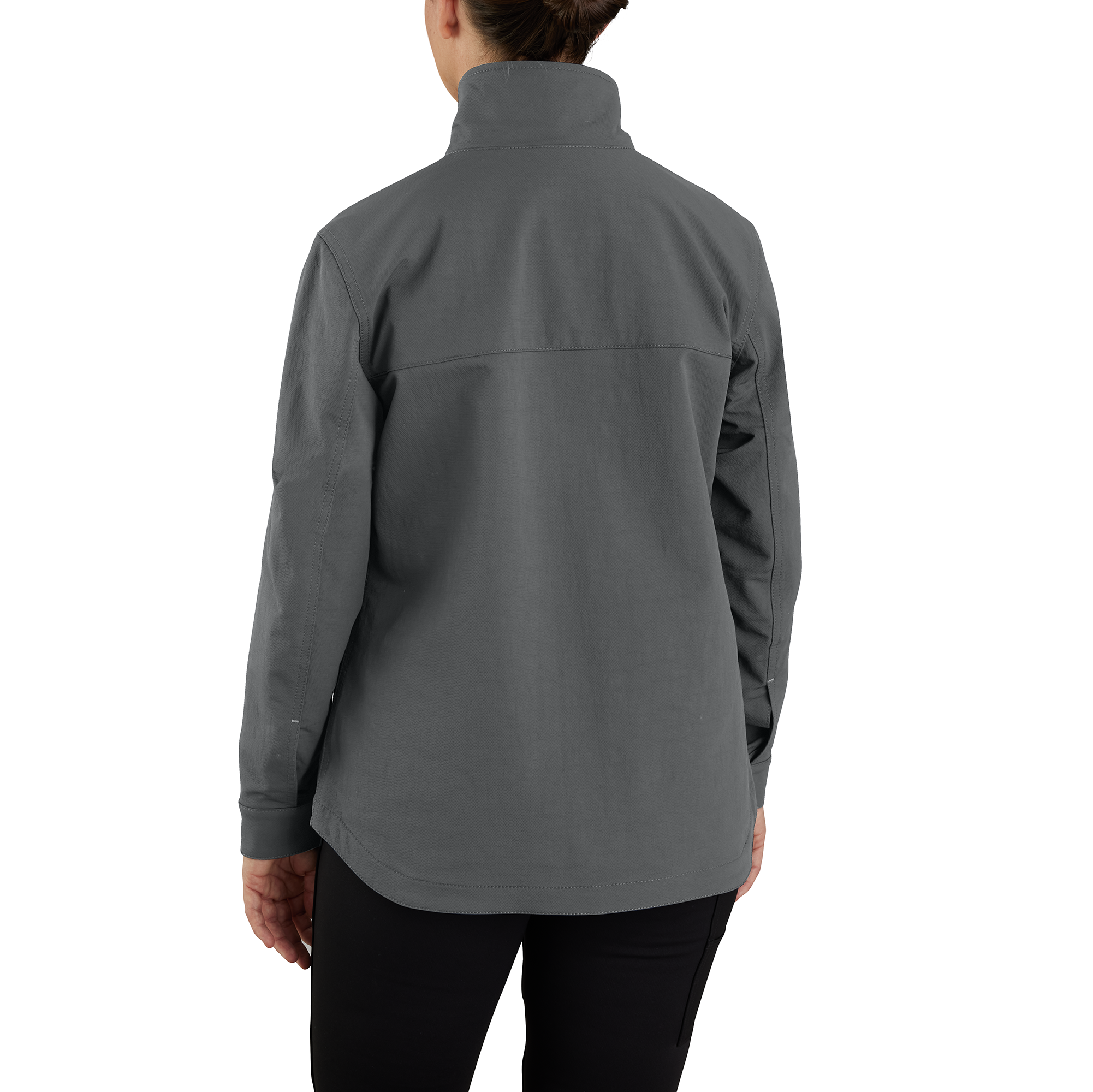 Picture of Carhartt 105536 Womens Super Dux™ Relaxed Fit Lightweight Softshell Jacket