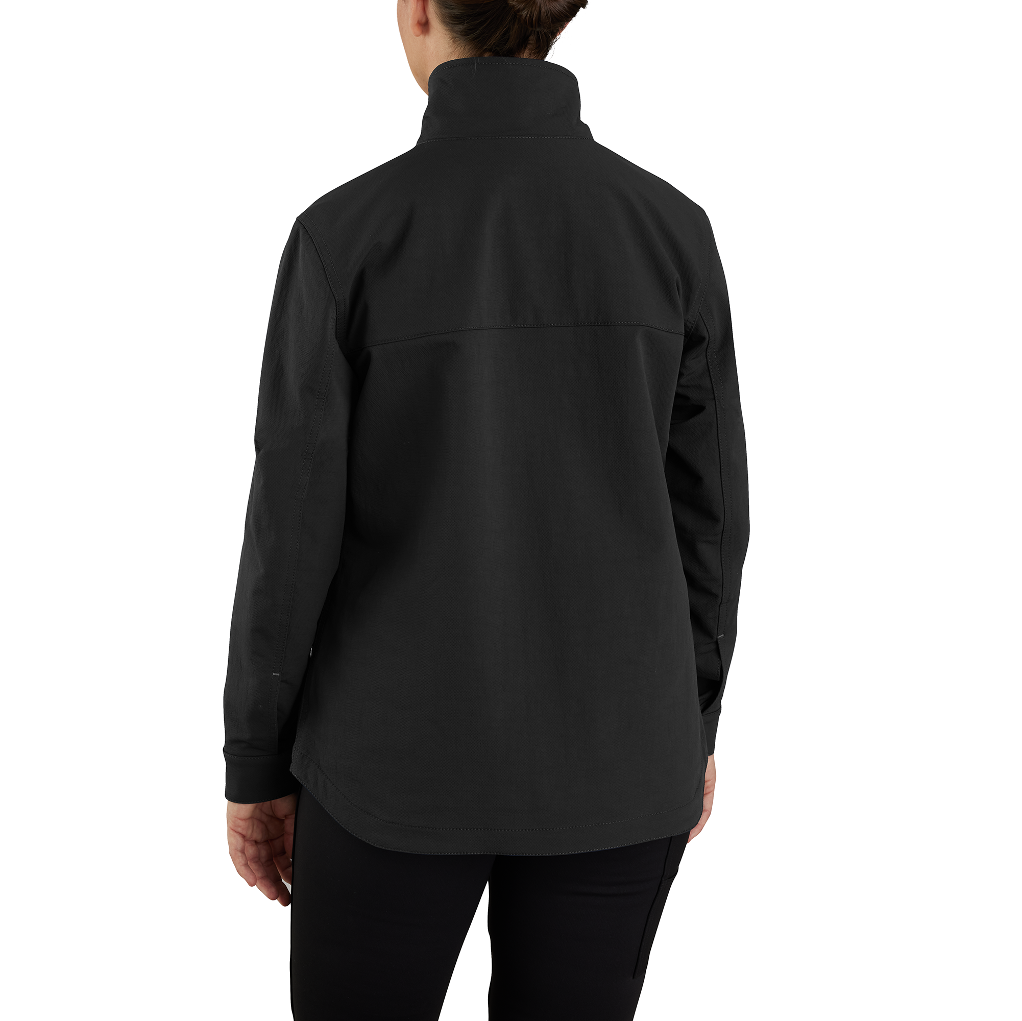 Picture of Carhartt 105536 Womens Super Dux™ Relaxed Fit Lightweight Softshell Jacket