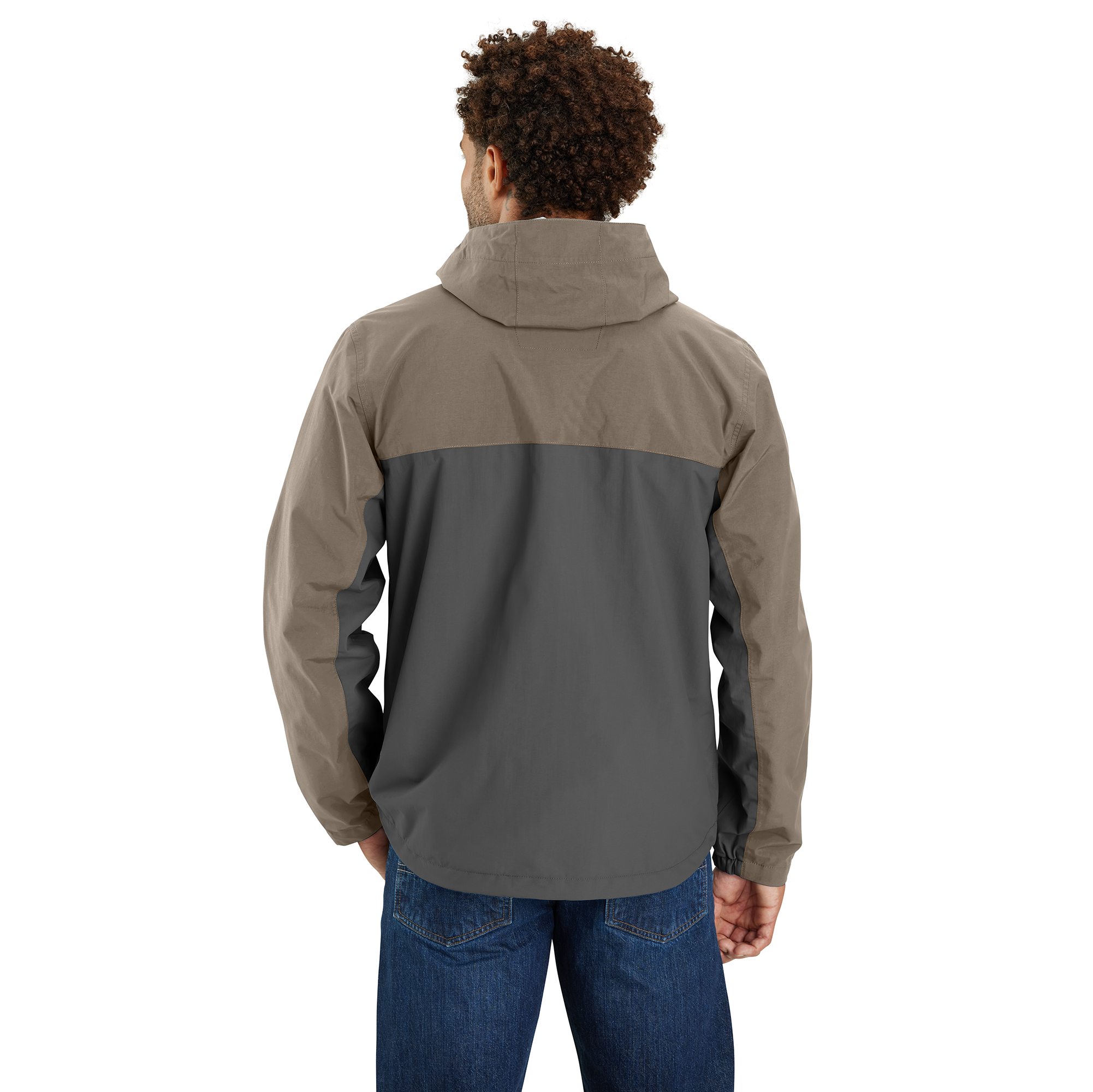 Picture of Carhartt 105751 Mens Storm Defender® Relaxed Fit Lightweight Packable Jacket