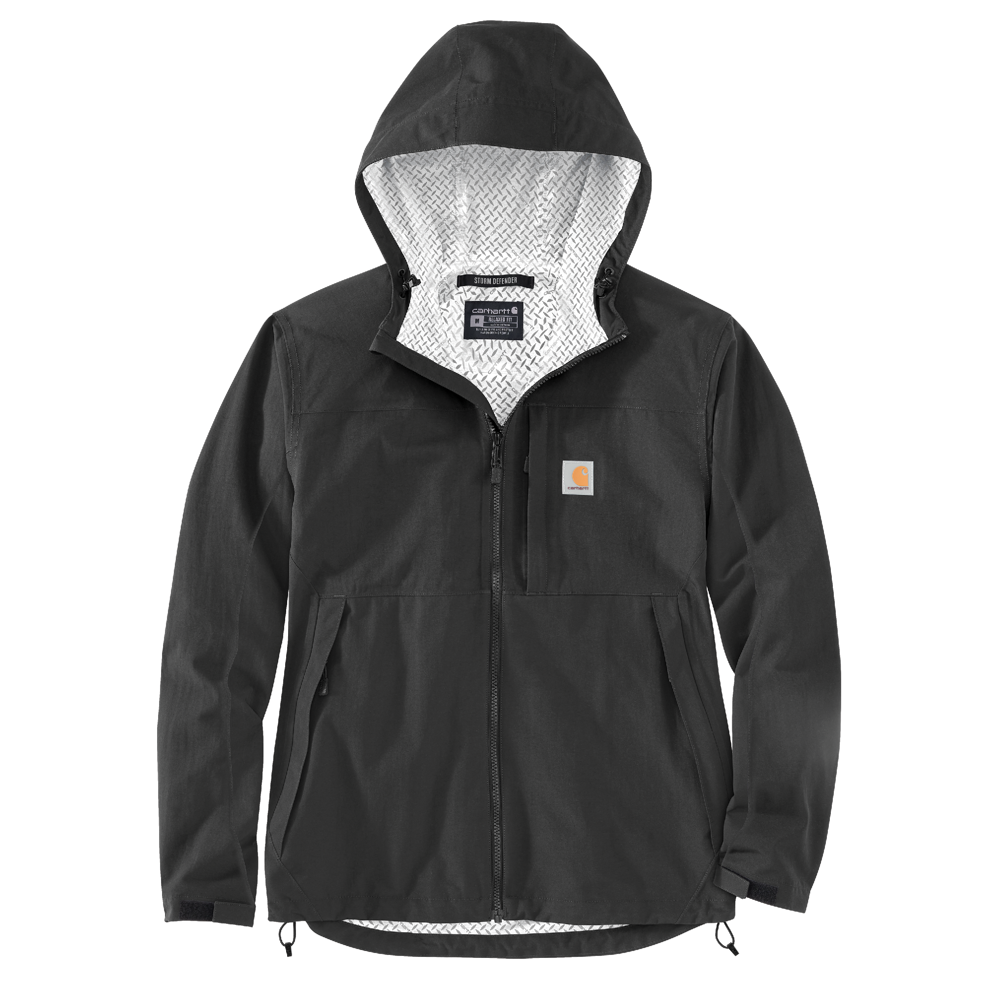 Picture of Carhartt 105751 Mens Storm Defender® Relaxed Fit Lightweight Packable Jacket