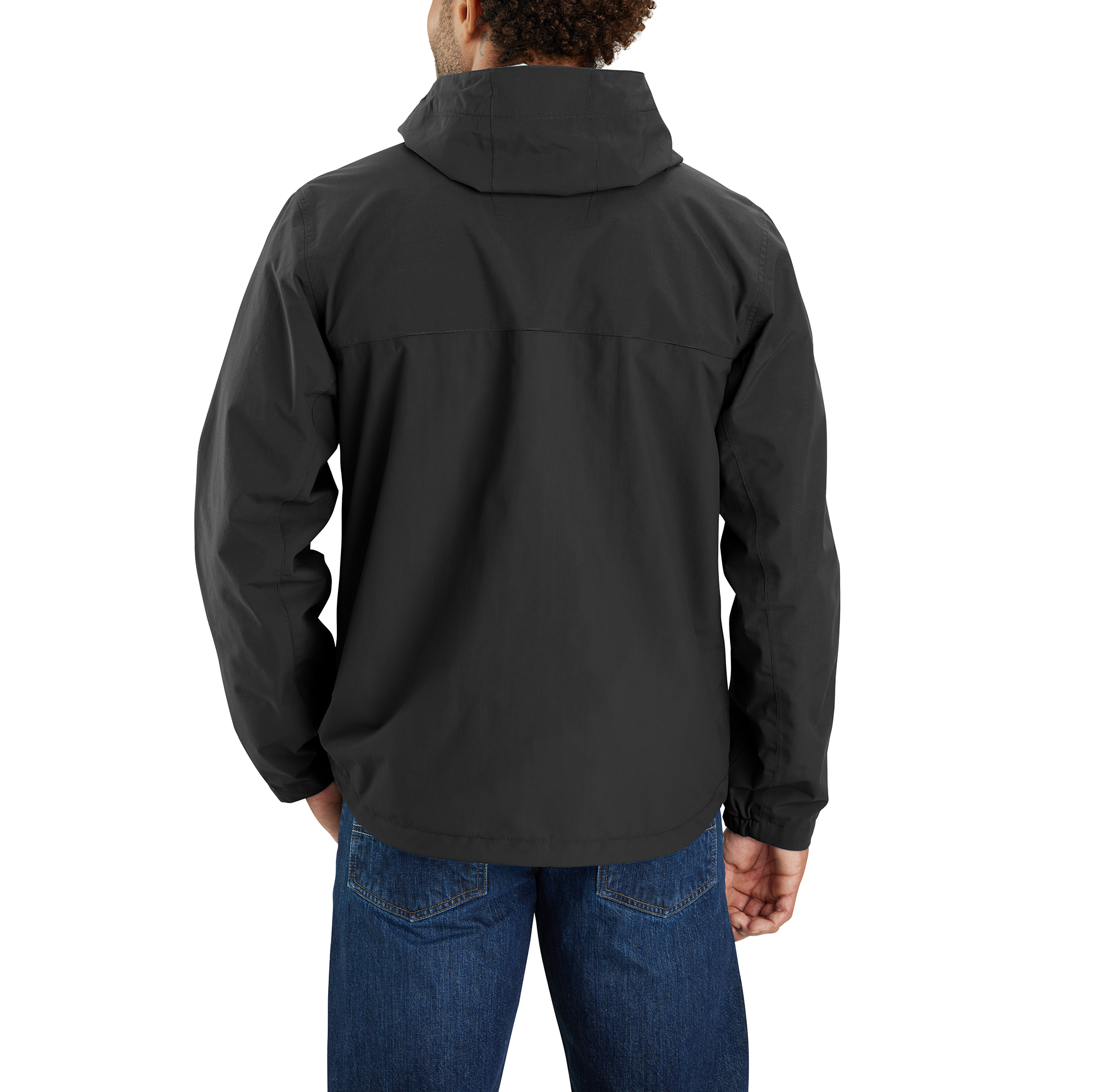 Picture of Carhartt 105751 Mens Storm Defender® Relaxed Fit Lightweight Packable Jacket