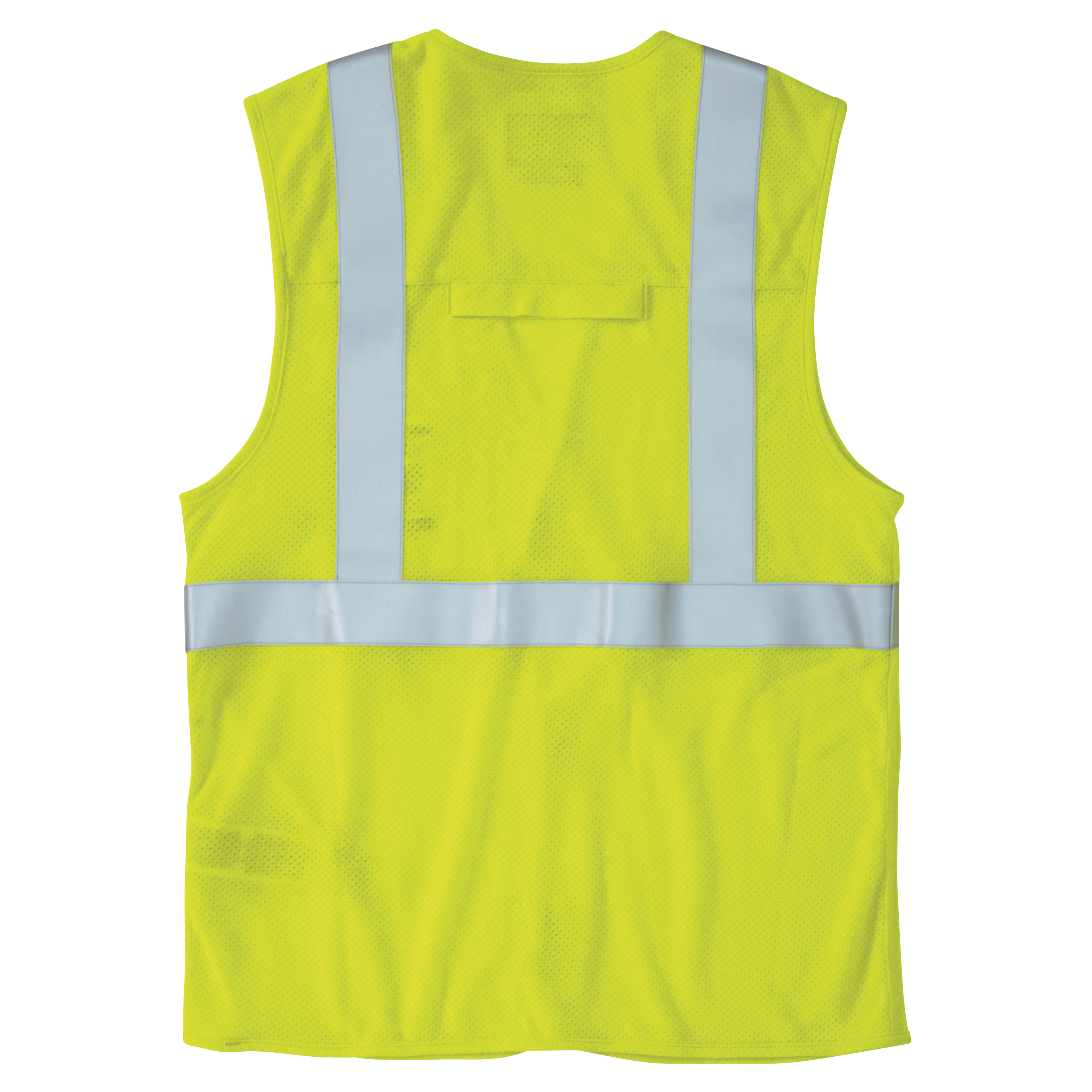 Picture of Carhartt 105787 Mens Flame Resistant High-Visibility Mesh Class 2 Vest