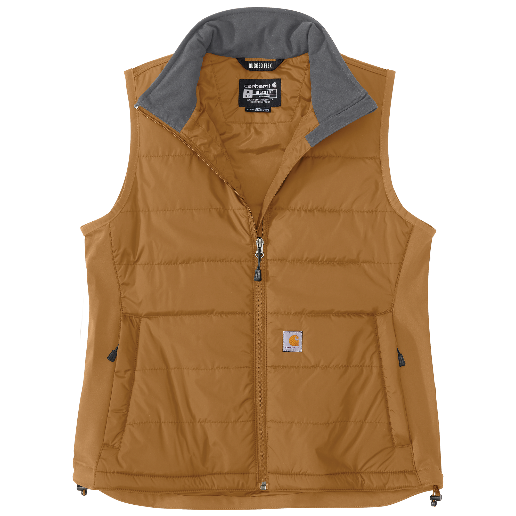 Picture of Carhartt 105984 Womens Rain Defender® Relaxed Fit Lightweight Insulated Vest
