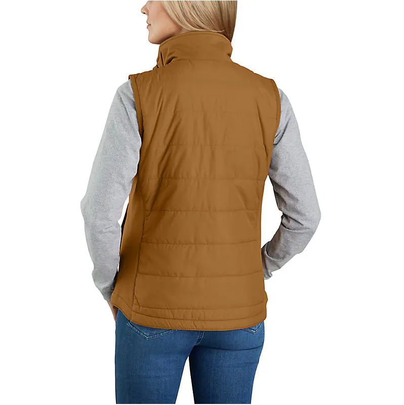 Picture of Carhartt 105984 Womens Rain Defender® Relaxed Fit Lightweight Insulated Vest