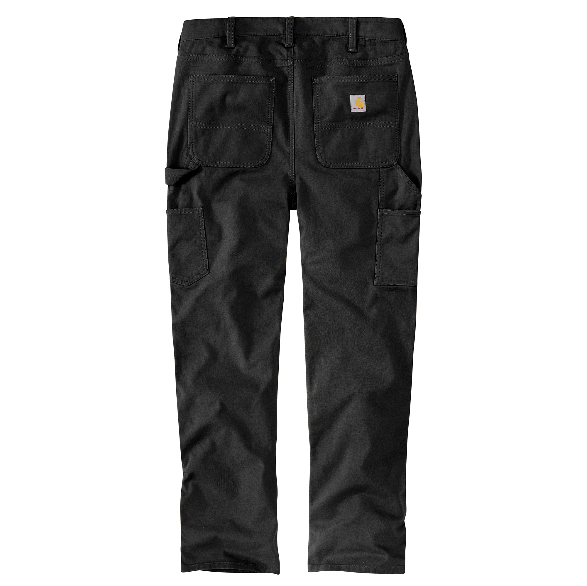 Picture of Carhartt 105999 Womens Rugged Flex® Relaxed Fit Canvas Double-Front Pant