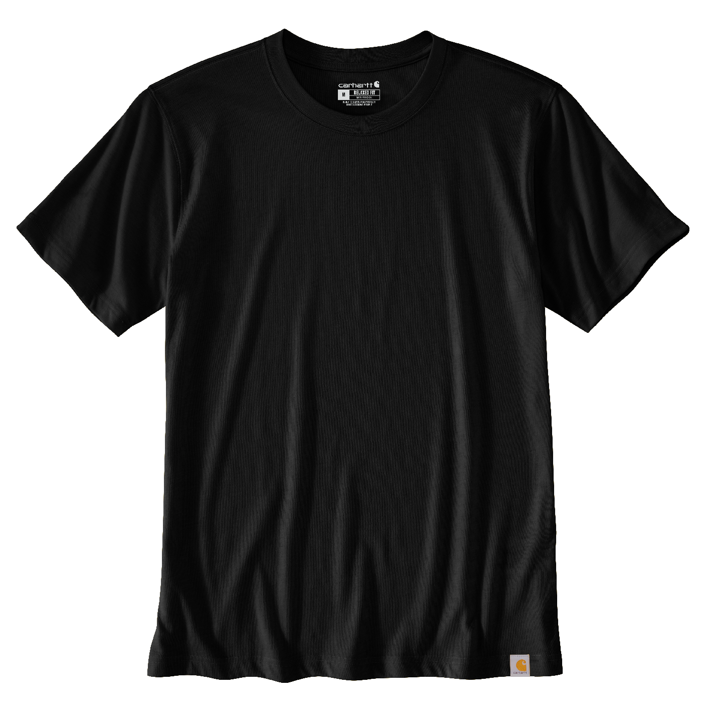 Picture of Carhartt 106020 Mens Relaxed Fit Lightweight Short-Sleeve T-Shirt