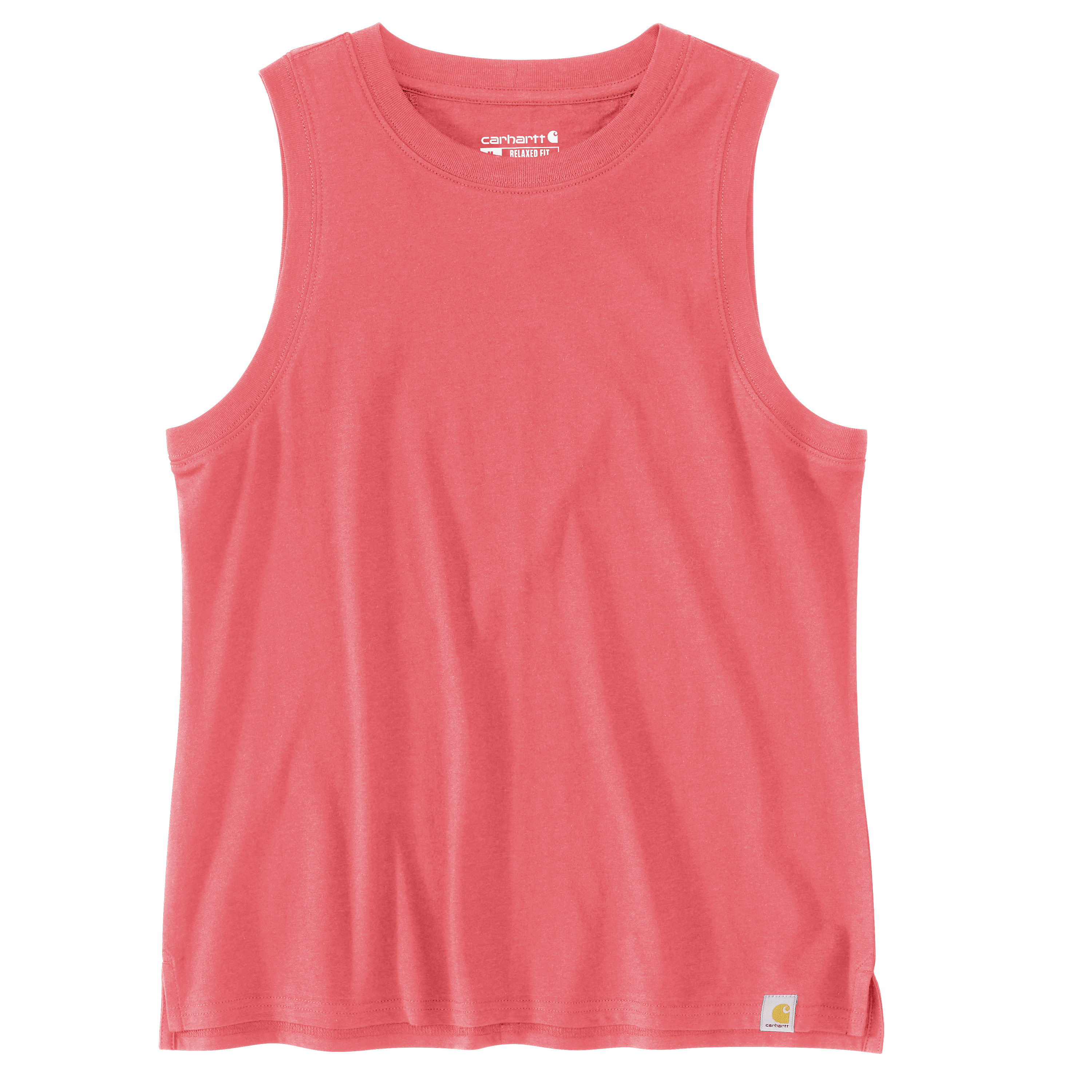 Picture of Carhartt 106176 Womens TENCEL™ Fiber Series Relaxed Fit Tank