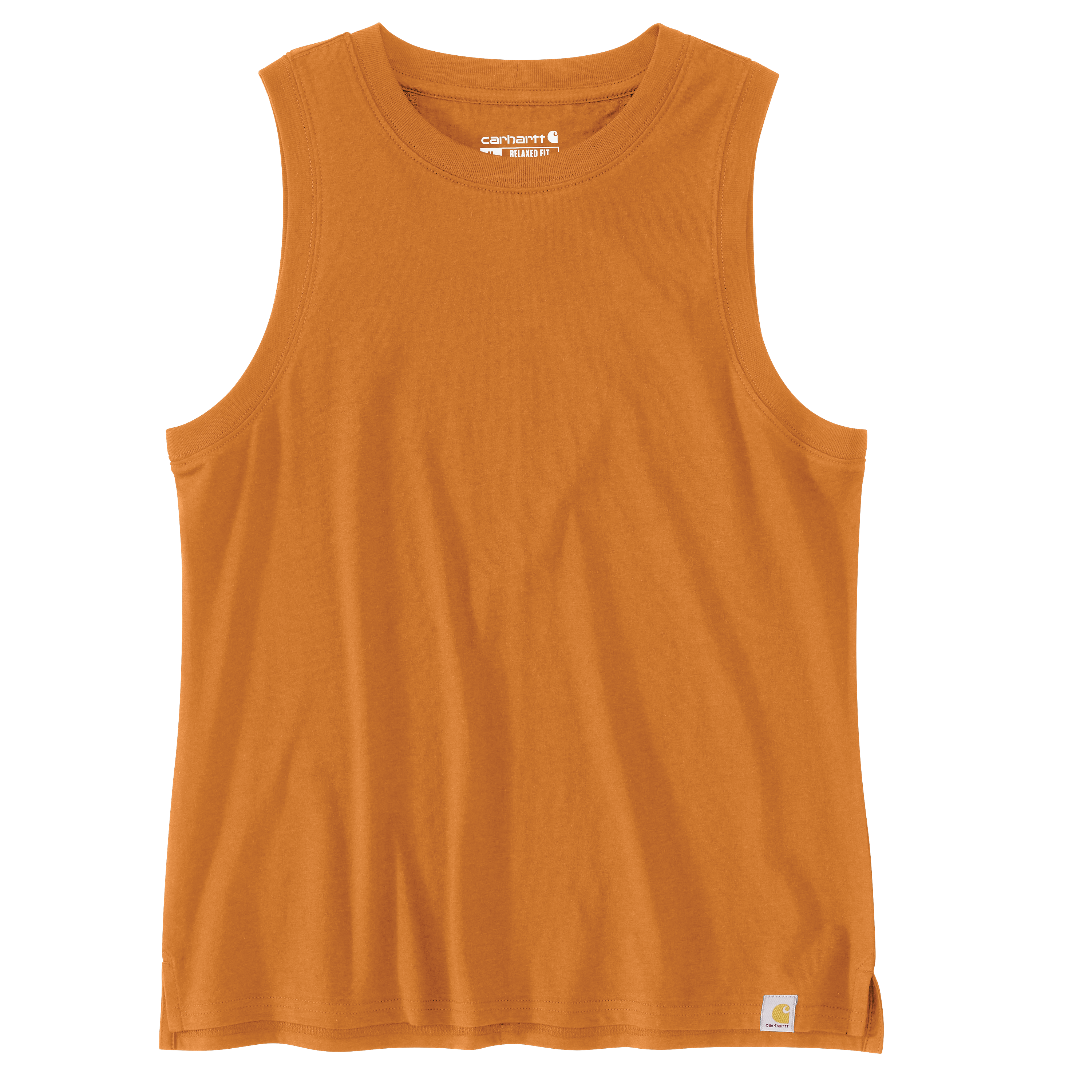 Picture of Carhartt 106176 Womens TENCEL™ Fiber Series Relaxed Fit Tank