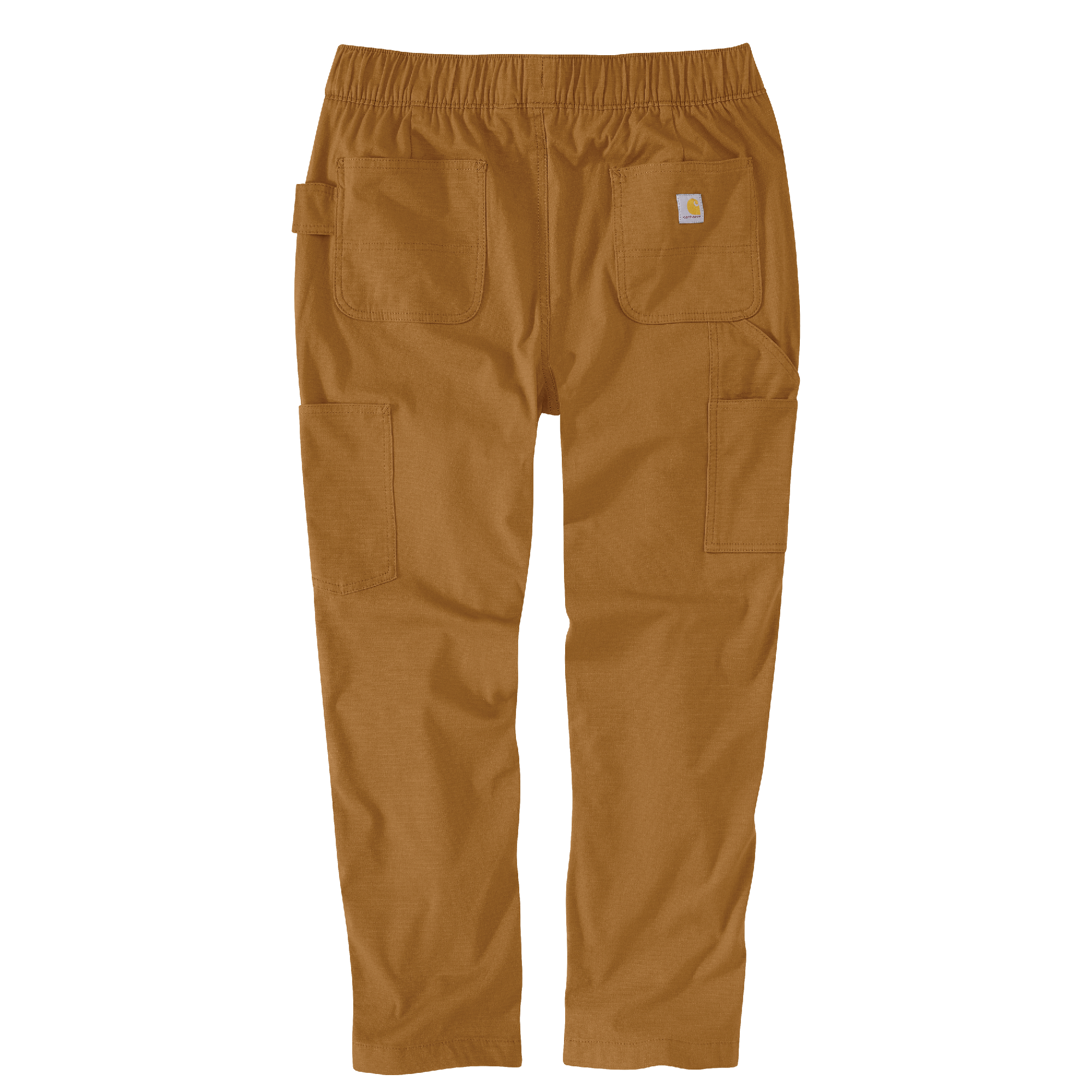 Picture of Carhartt 106194 Womens Force Relaxed Fit Ripstop Work Pant