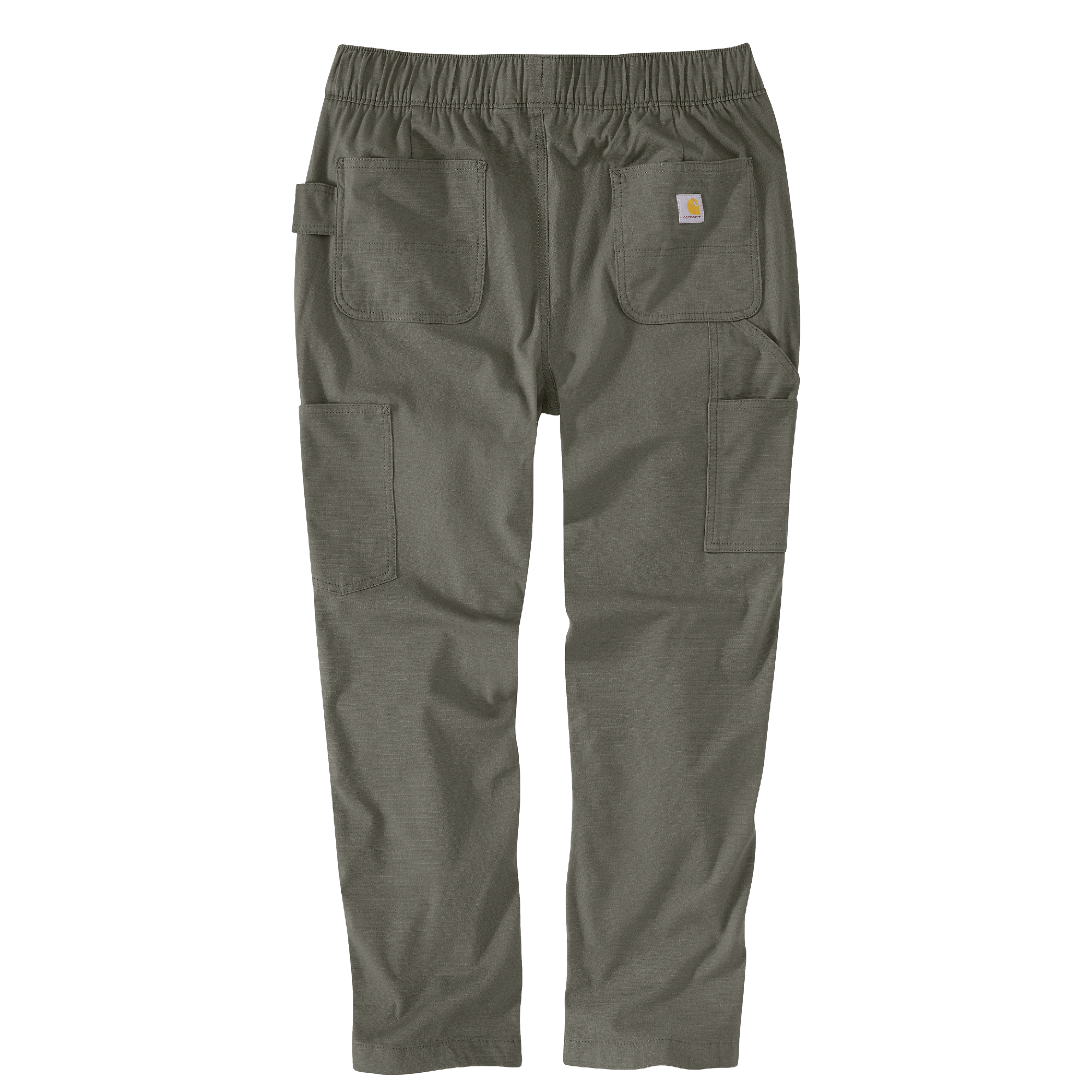 Picture of Carhartt 106194 Womens Force Relaxed Fit Ripstop Work Pant
