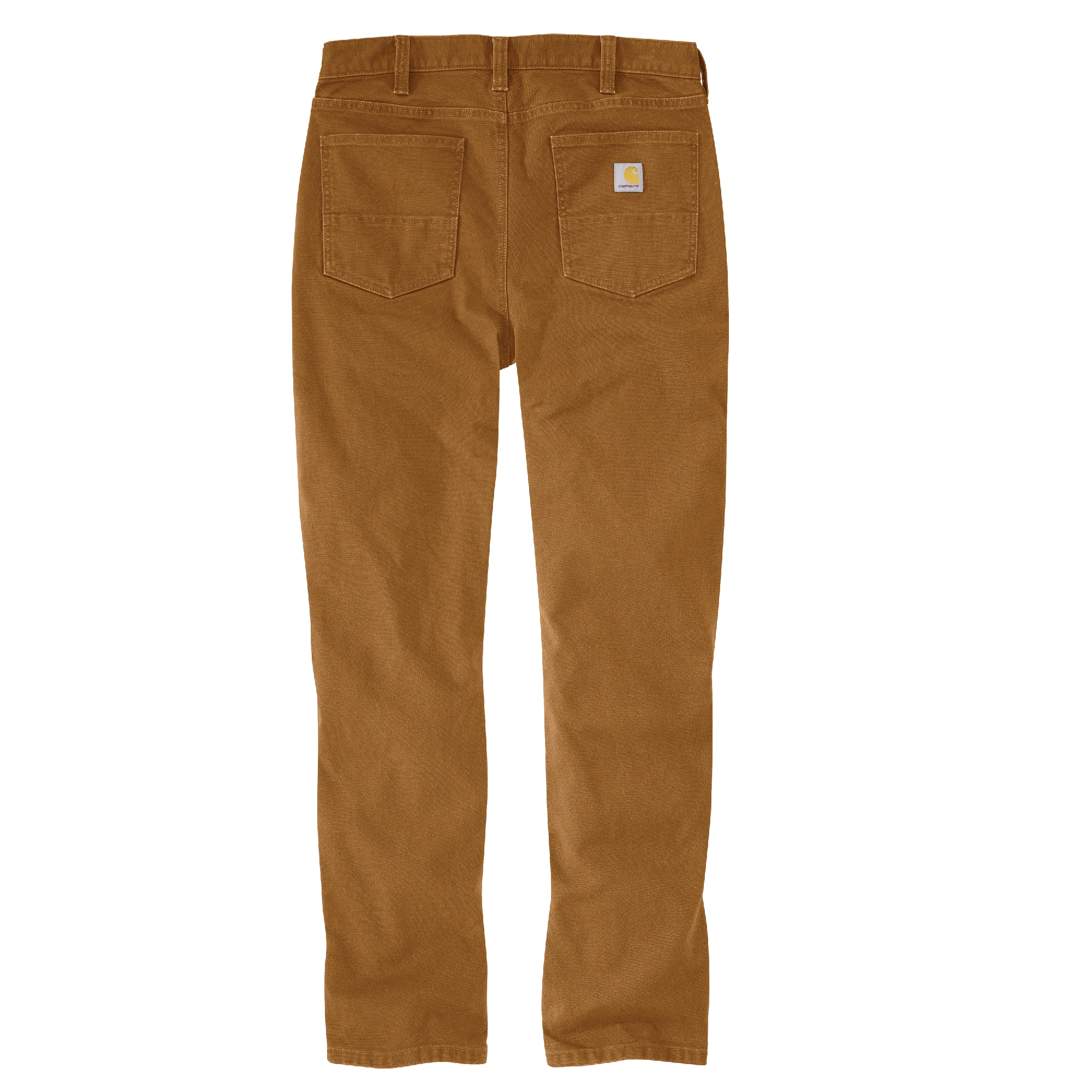 Picture of Carhartt 106414 Mens Rugged Flex® Slim Fit Duck Tapered 5-Pocket Pant