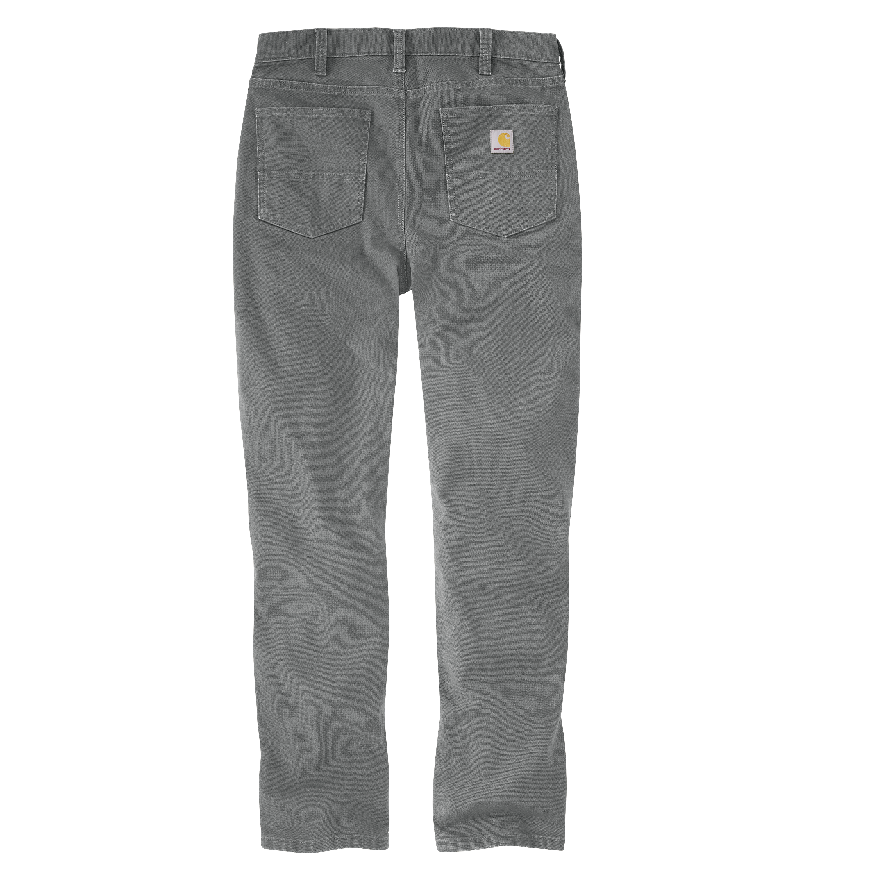 Picture of Carhartt 106414 Mens Rugged Flex® Slim Fit Duck Tapered 5-Pocket Pant