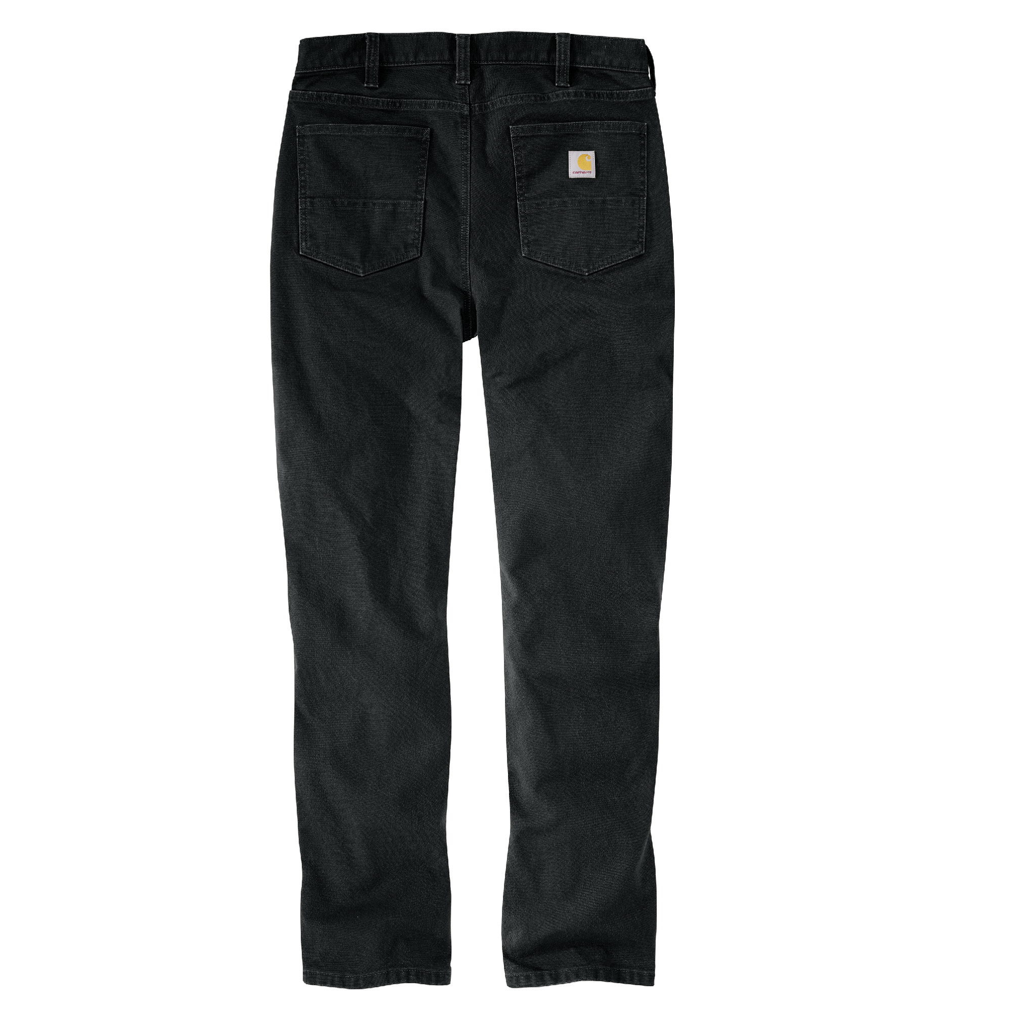 Picture of Carhartt 106414 Mens Rugged Flex® Slim Fit Duck Tapered 5-Pocket Pant