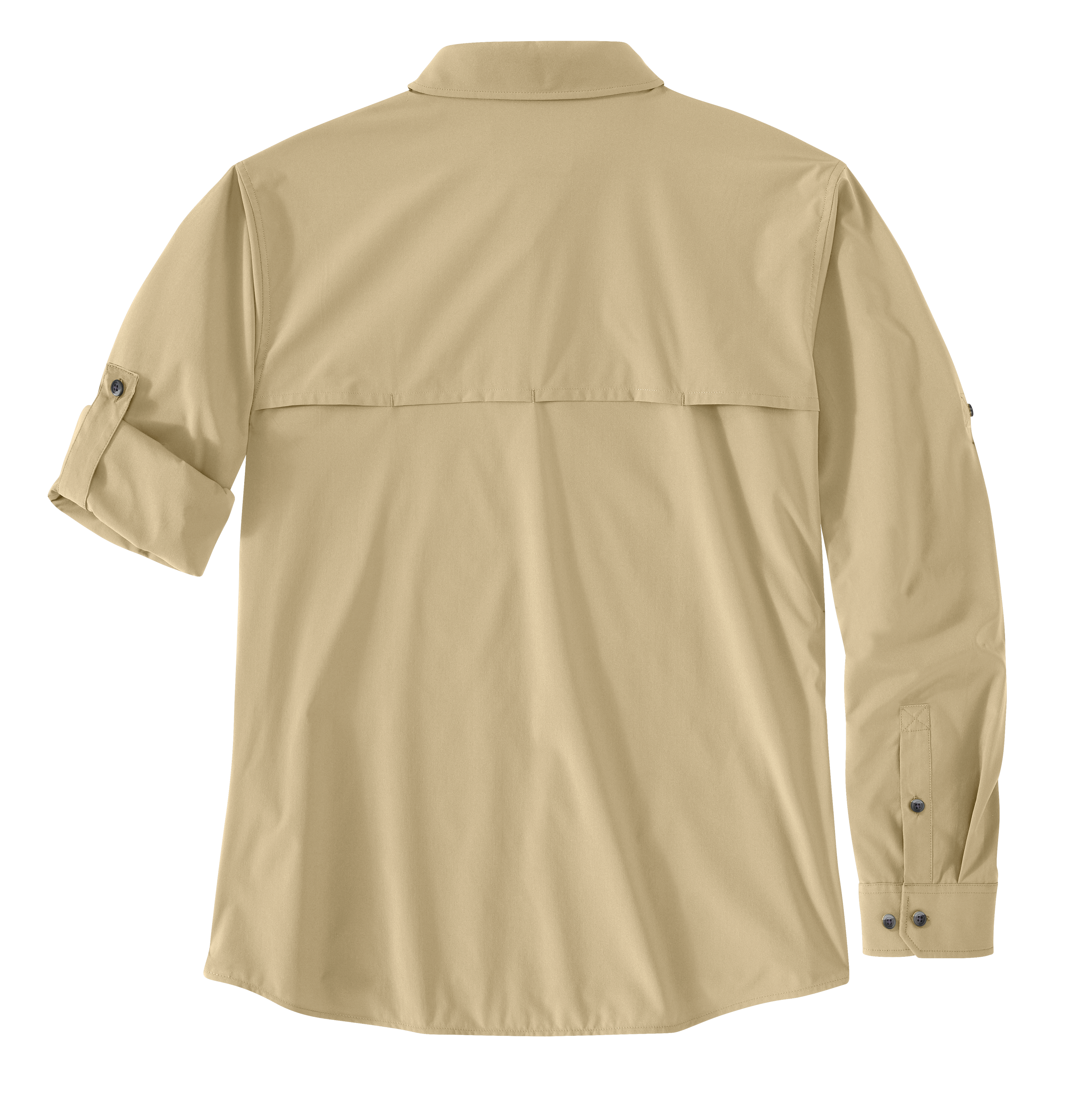 Picture of Carhartt 106552 Mens Force Sun Defender™ Relaxed Fit Lightweight Long-Sleeve Shirt