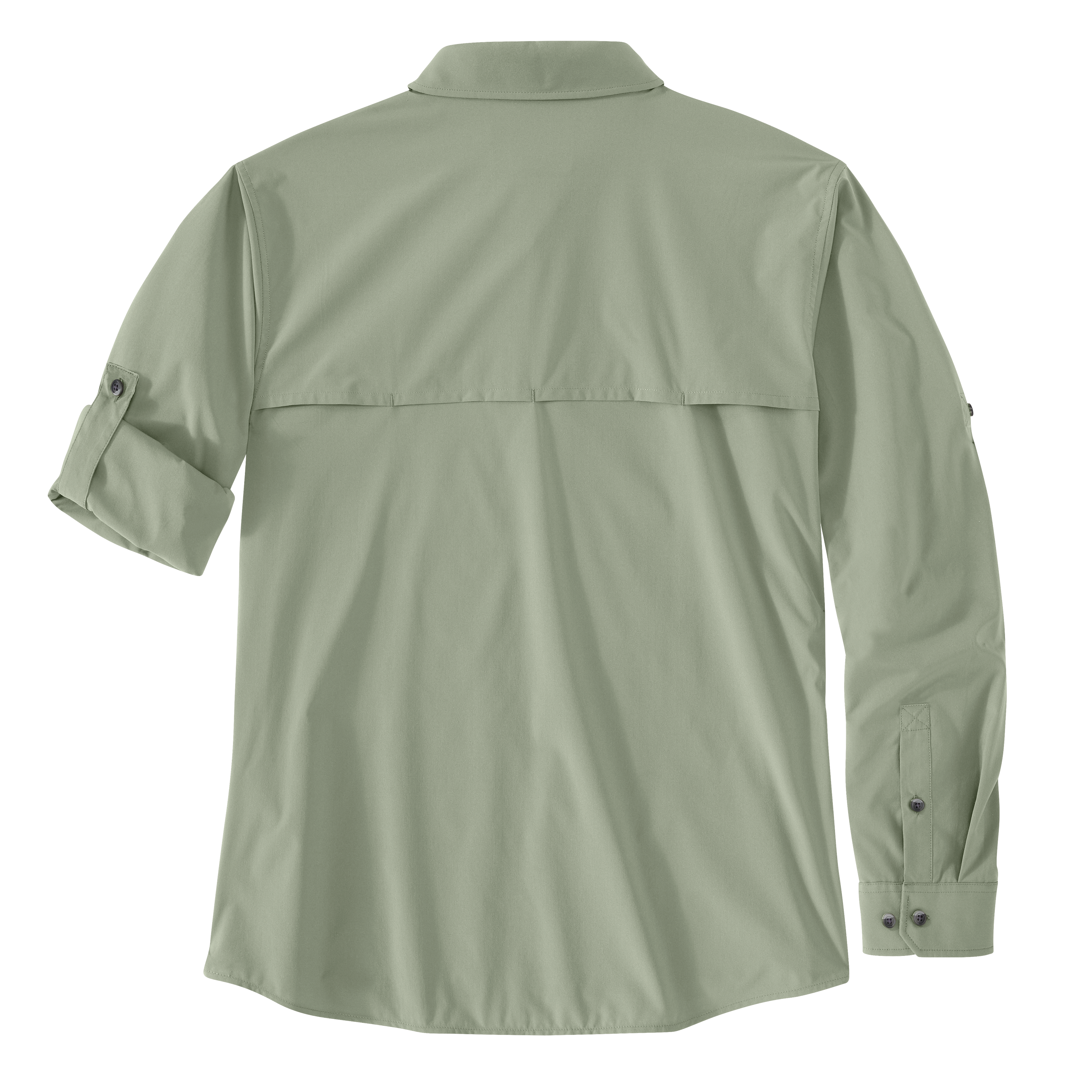 Picture of Carhartt 106552 Mens Force Sun Defender™ Relaxed Fit Lightweight Long-Sleeve Shirt