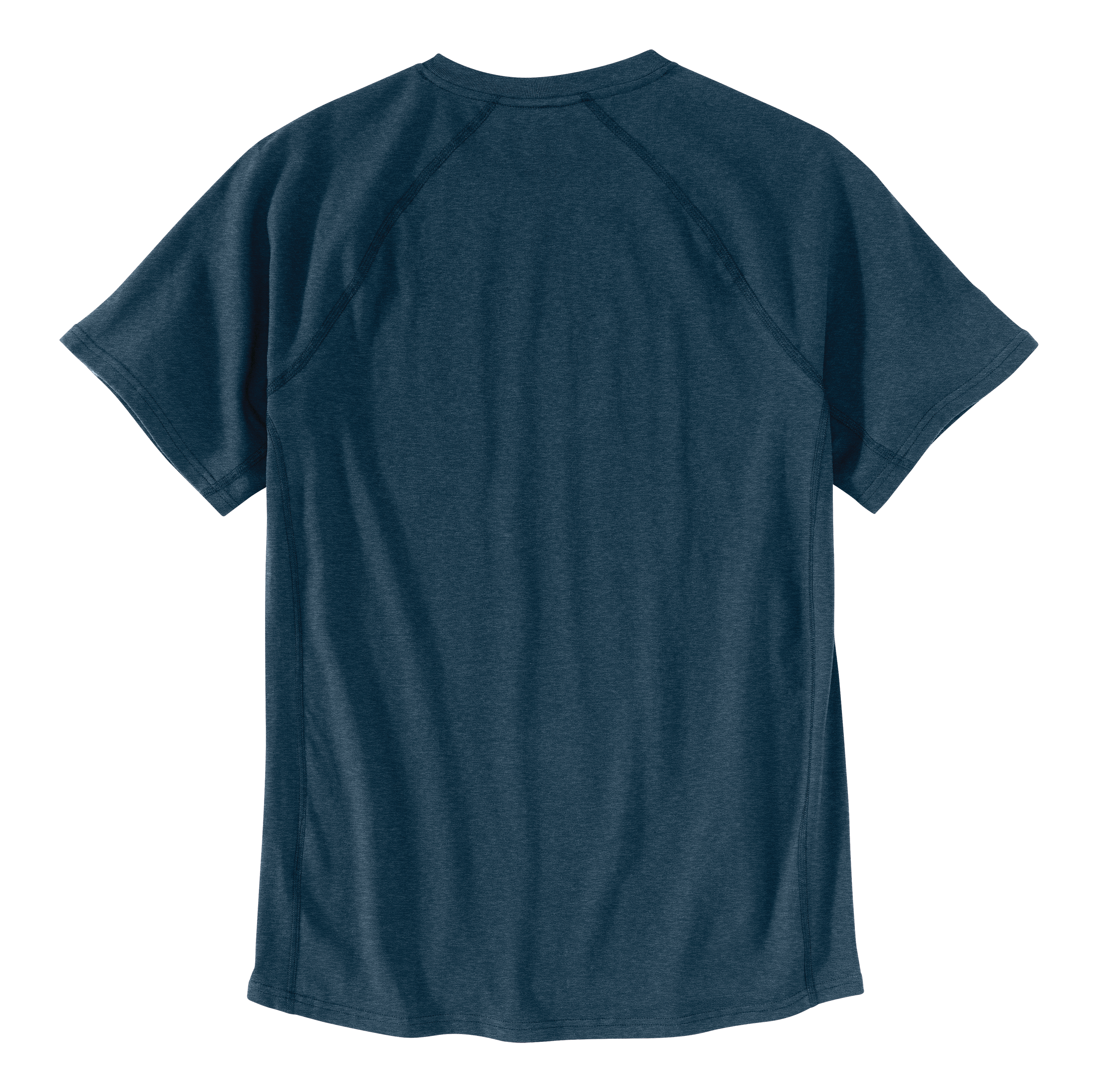 Picture of Carhartt 106652 Mens Force Relaxed Fit Midweight Short-Sleeve Pocket T-Shirt