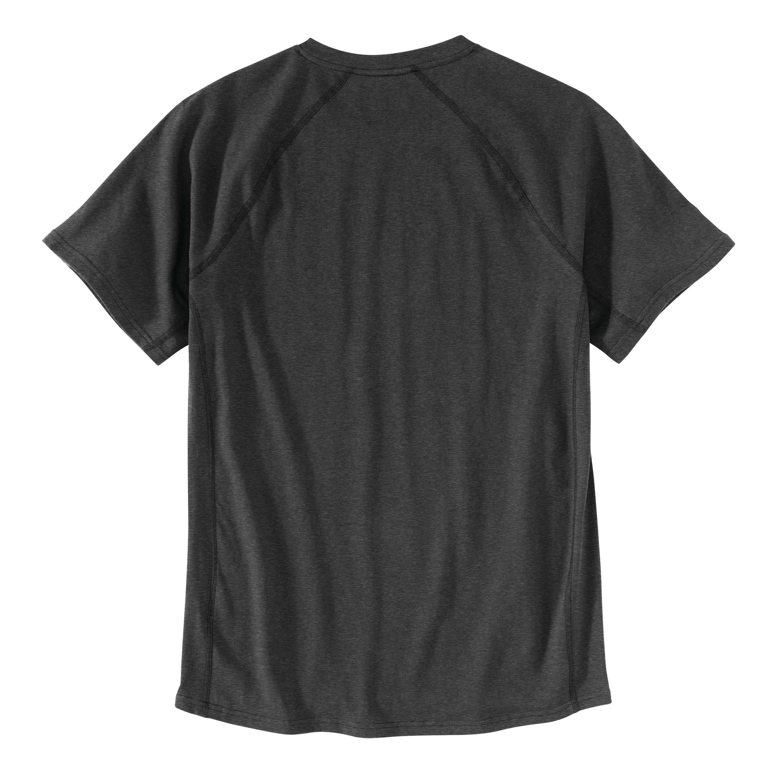 Picture of Carhartt 106652 Mens Force Relaxed Fit Midweight Short-Sleeve Pocket T-Shirt