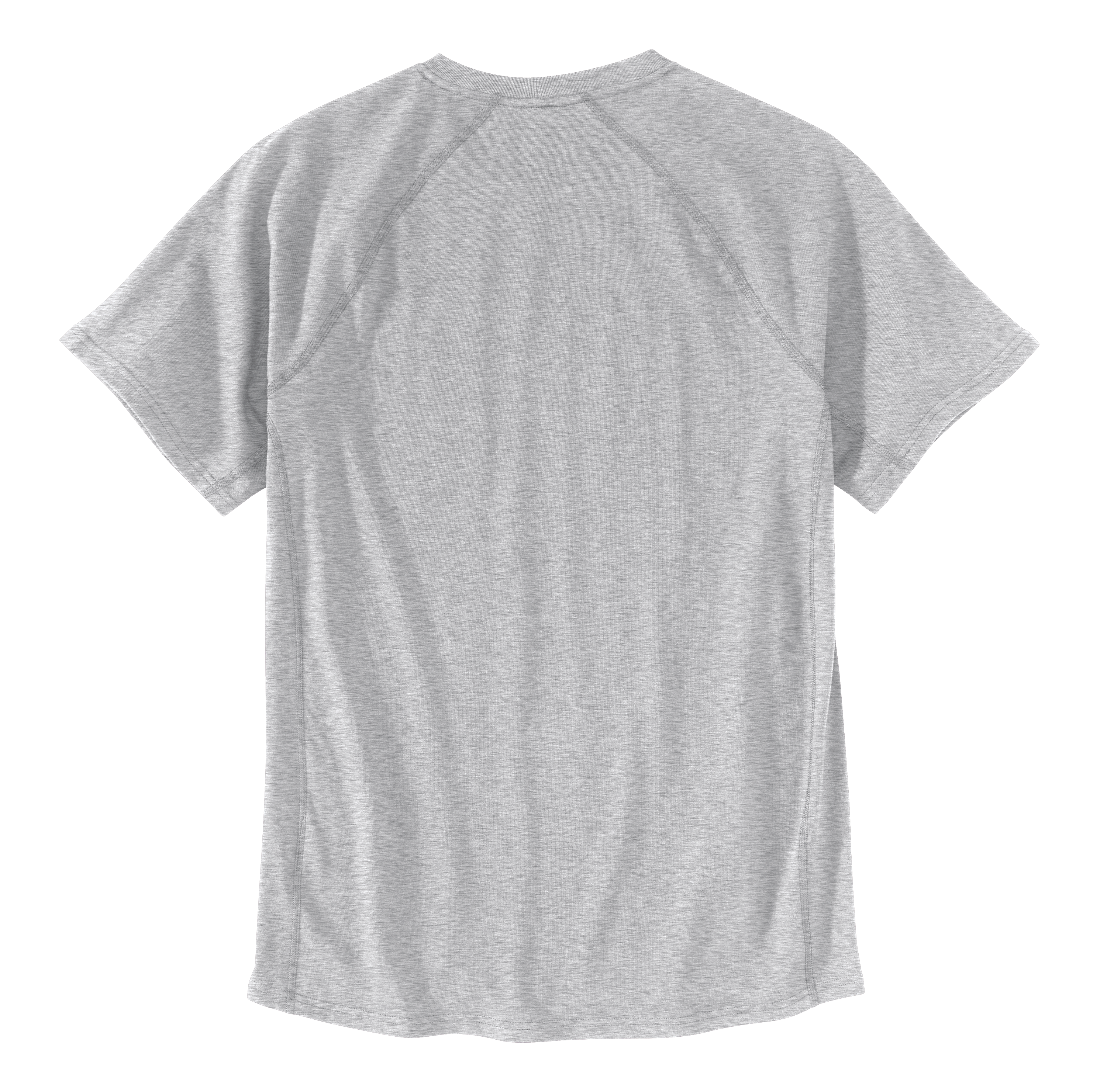 Picture of Carhartt 106652 Mens Force Relaxed Fit Midweight Short-Sleeve Pocket T-Shirt