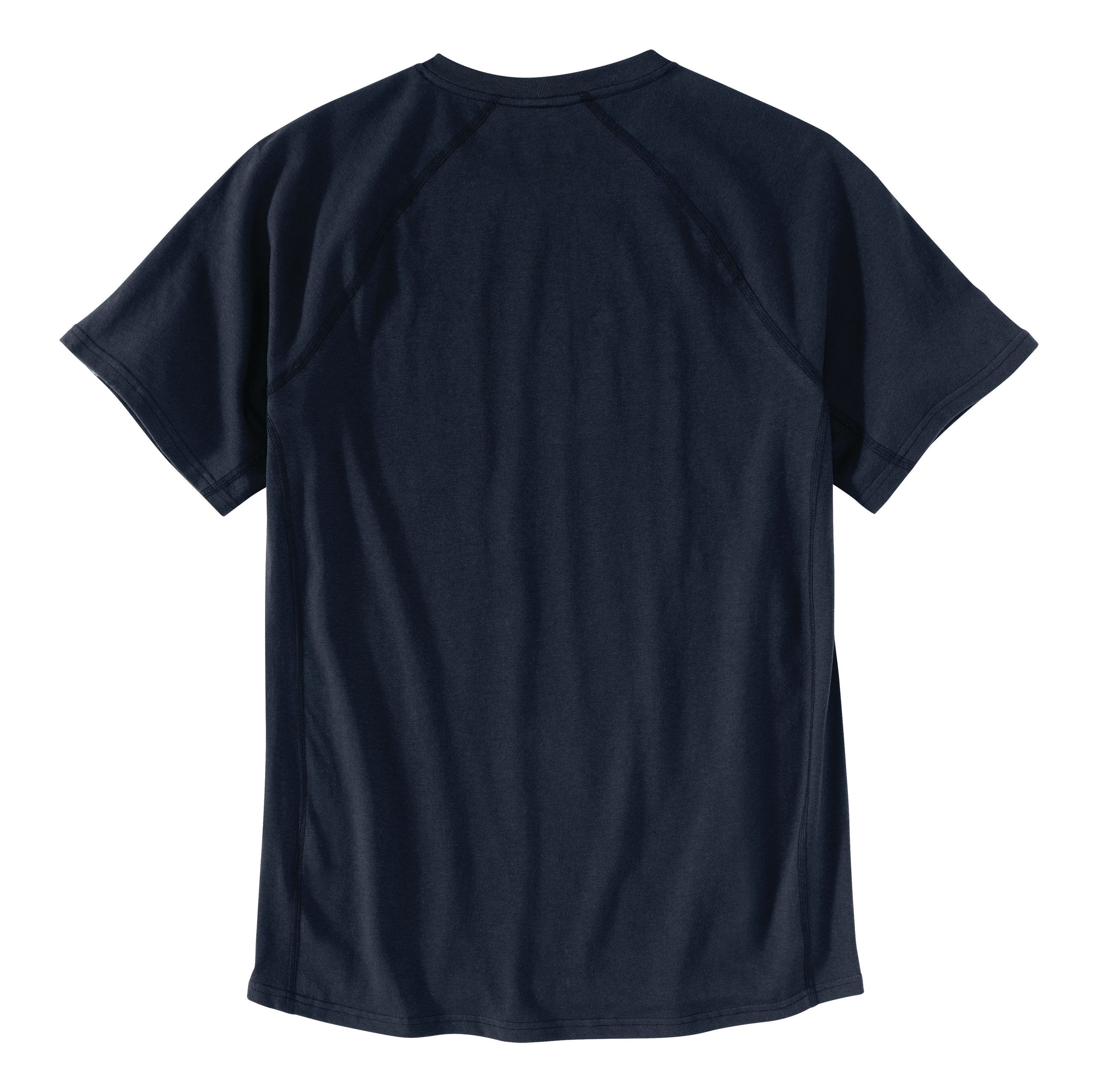 Picture of Carhartt 106652 Mens Force Relaxed Fit Midweight Short-Sleeve Pocket T-Shirt
