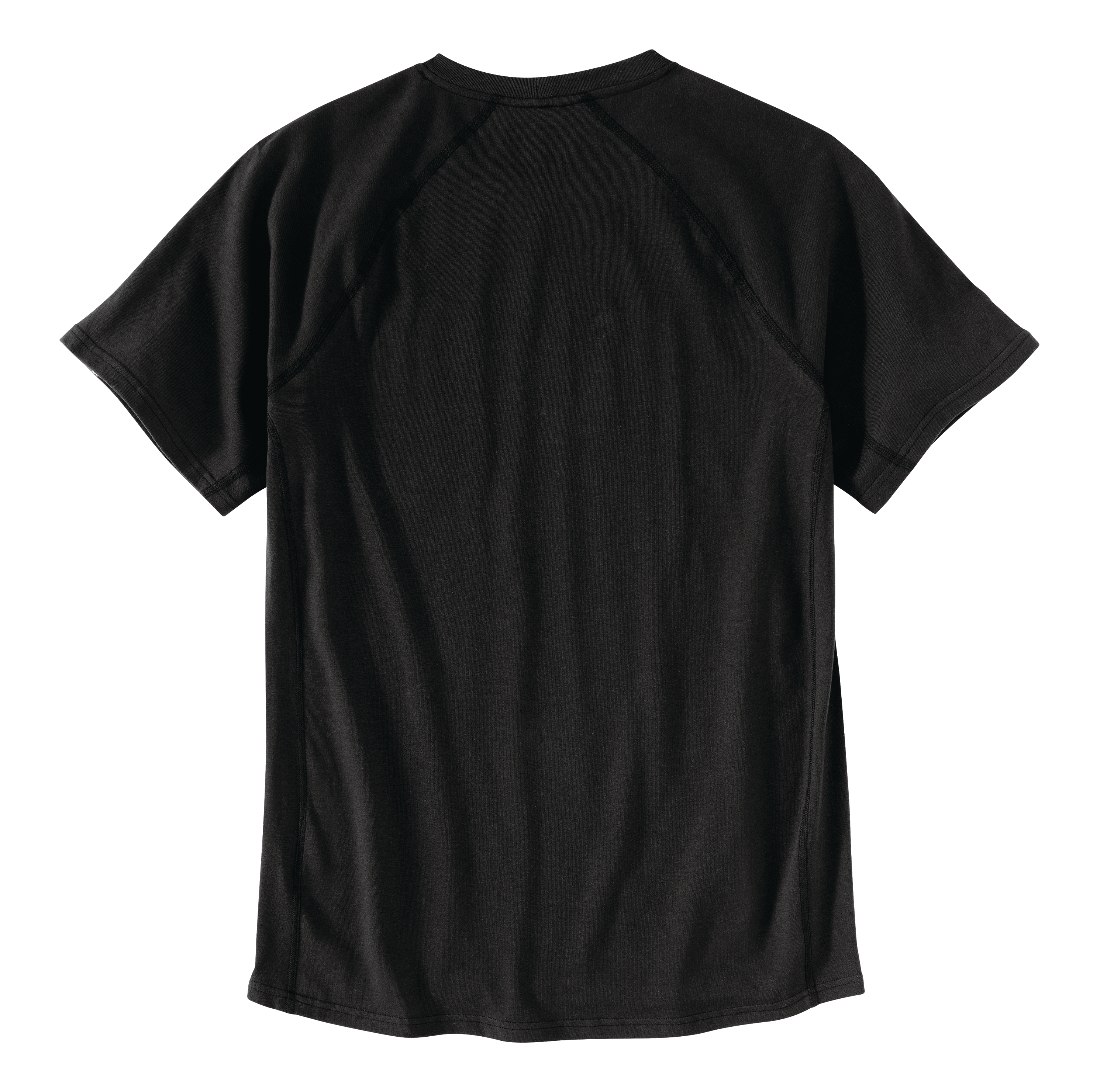 Picture of Carhartt 106652 Mens Force Relaxed Fit Midweight Short-Sleeve Pocket T-Shirt