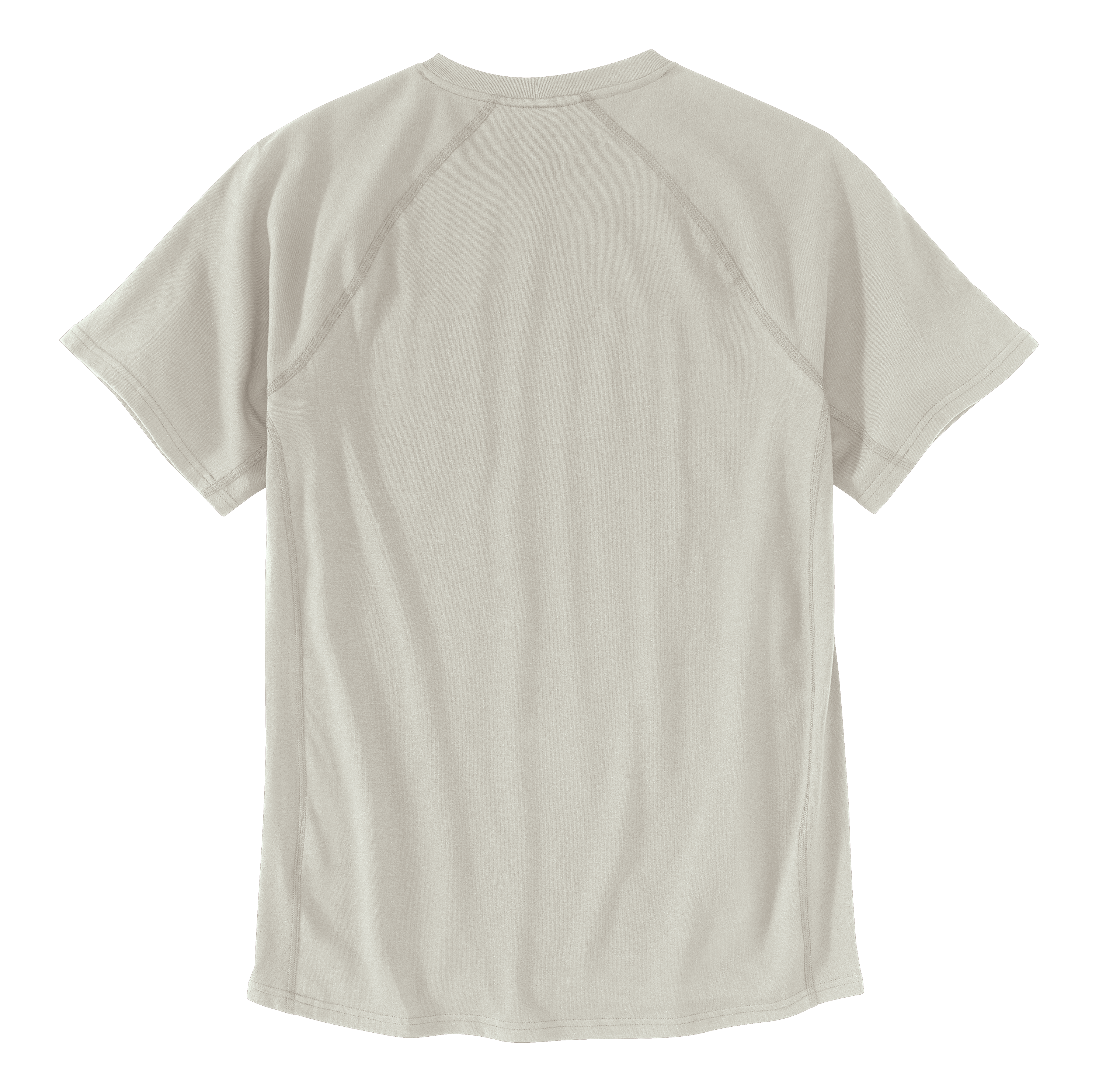 Picture of Carhartt 106652 Mens Force Relaxed Fit Midweight Short-Sleeve Pocket T-Shirt