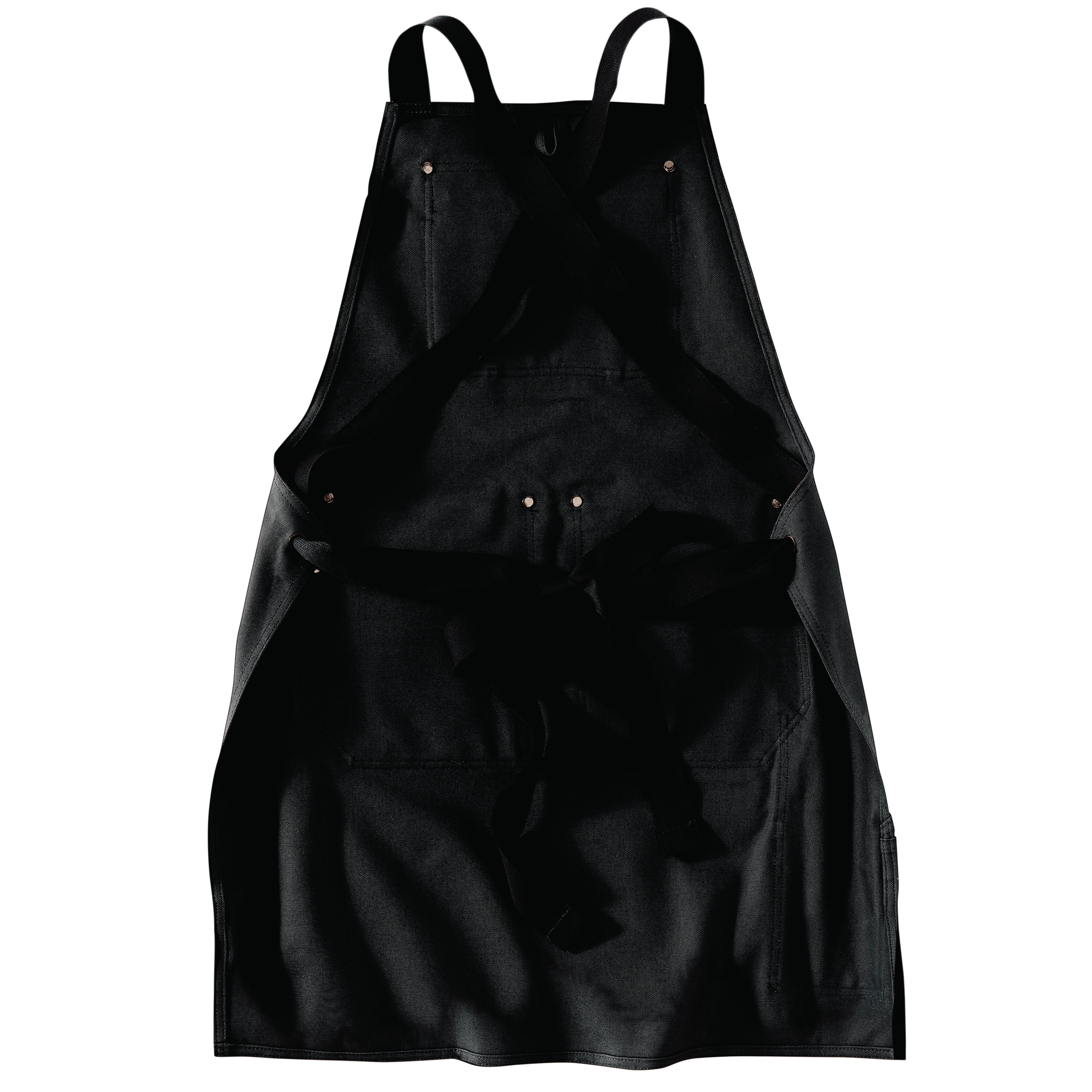 Picture of Carhartt 106667 Mens Firm Duck Apron