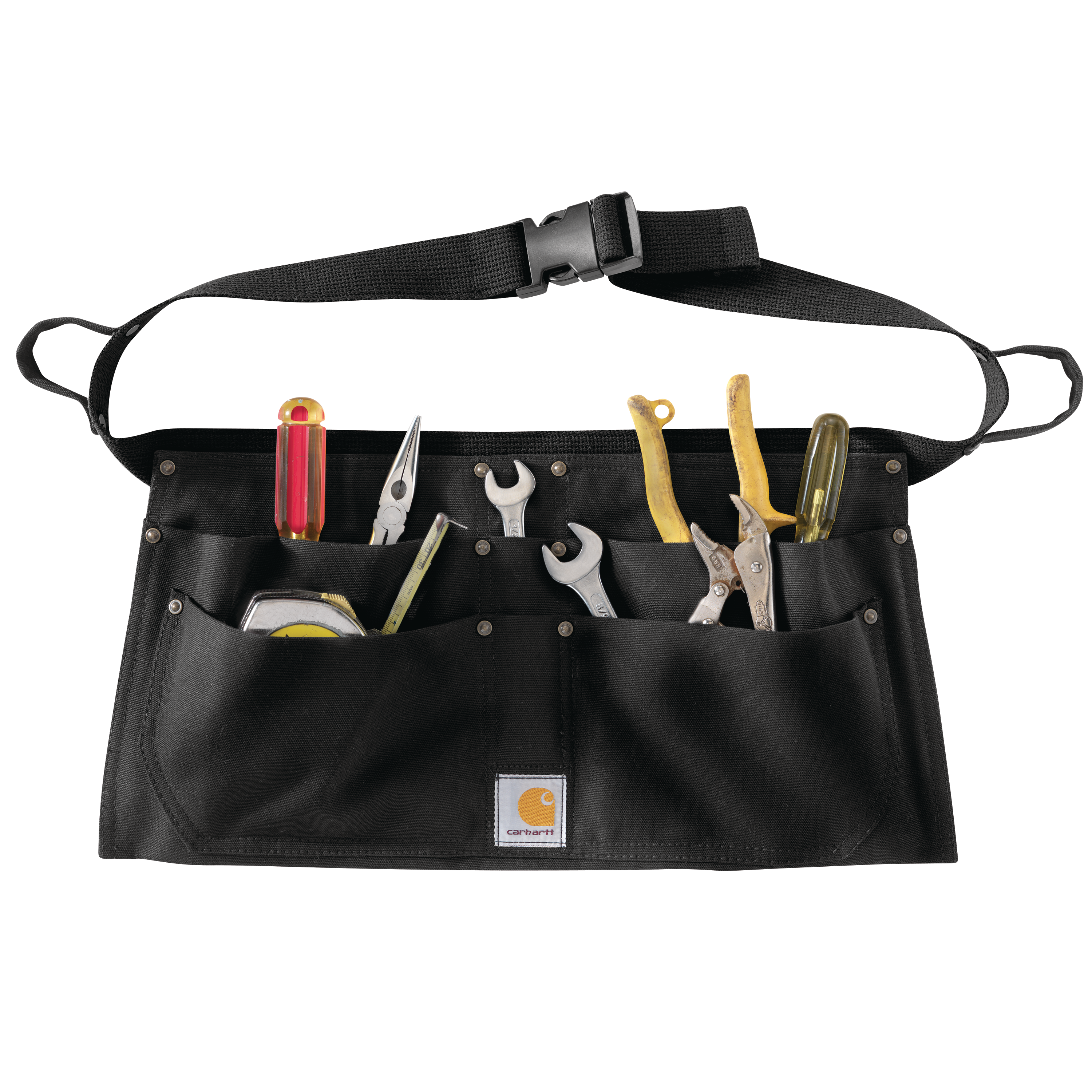 Picture of Carhartt 106668 Mens Firm Duck Waist Apron