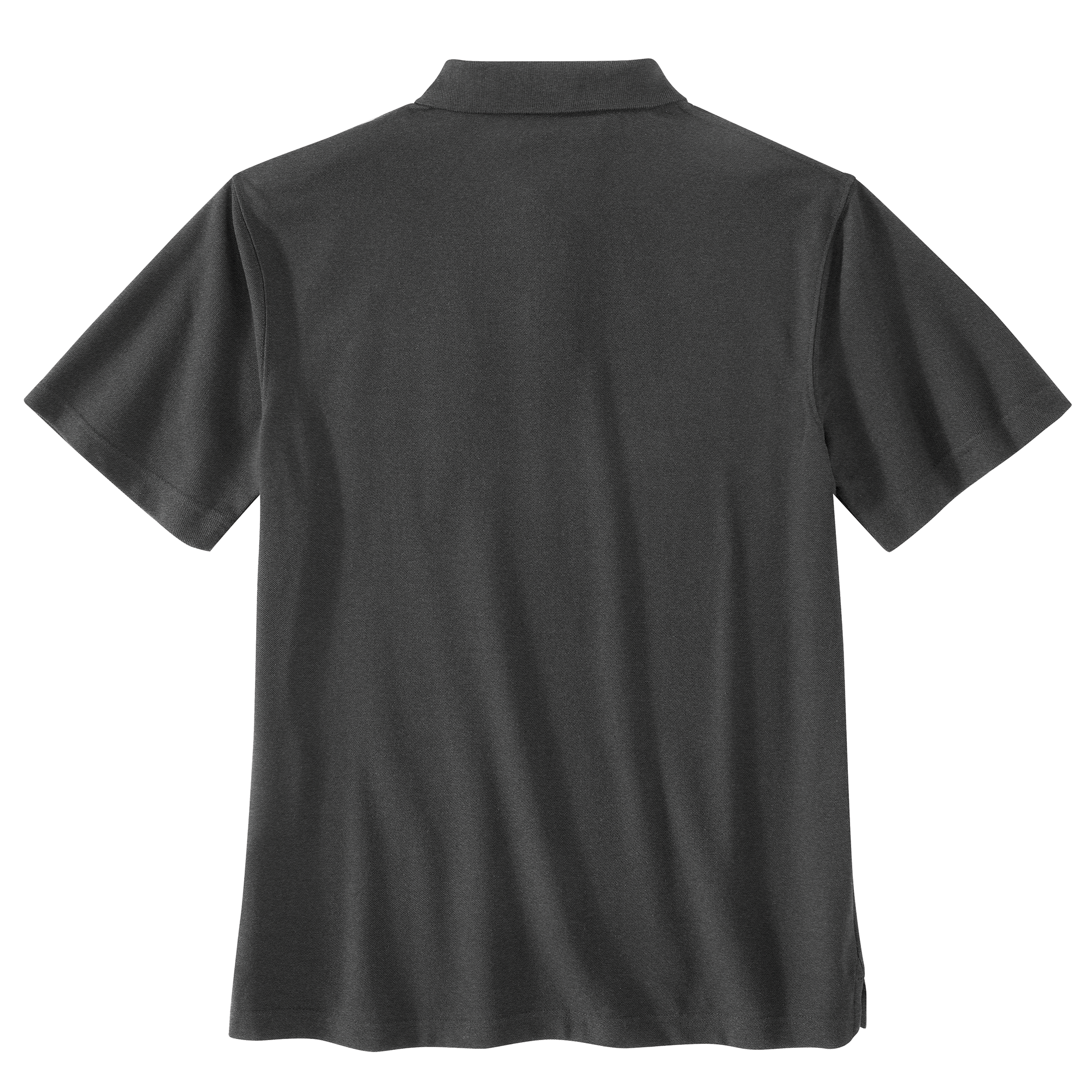 Picture of Carhartt 106685 Mens Loose Fit Midweight Short-Sleeve Pocket Polo