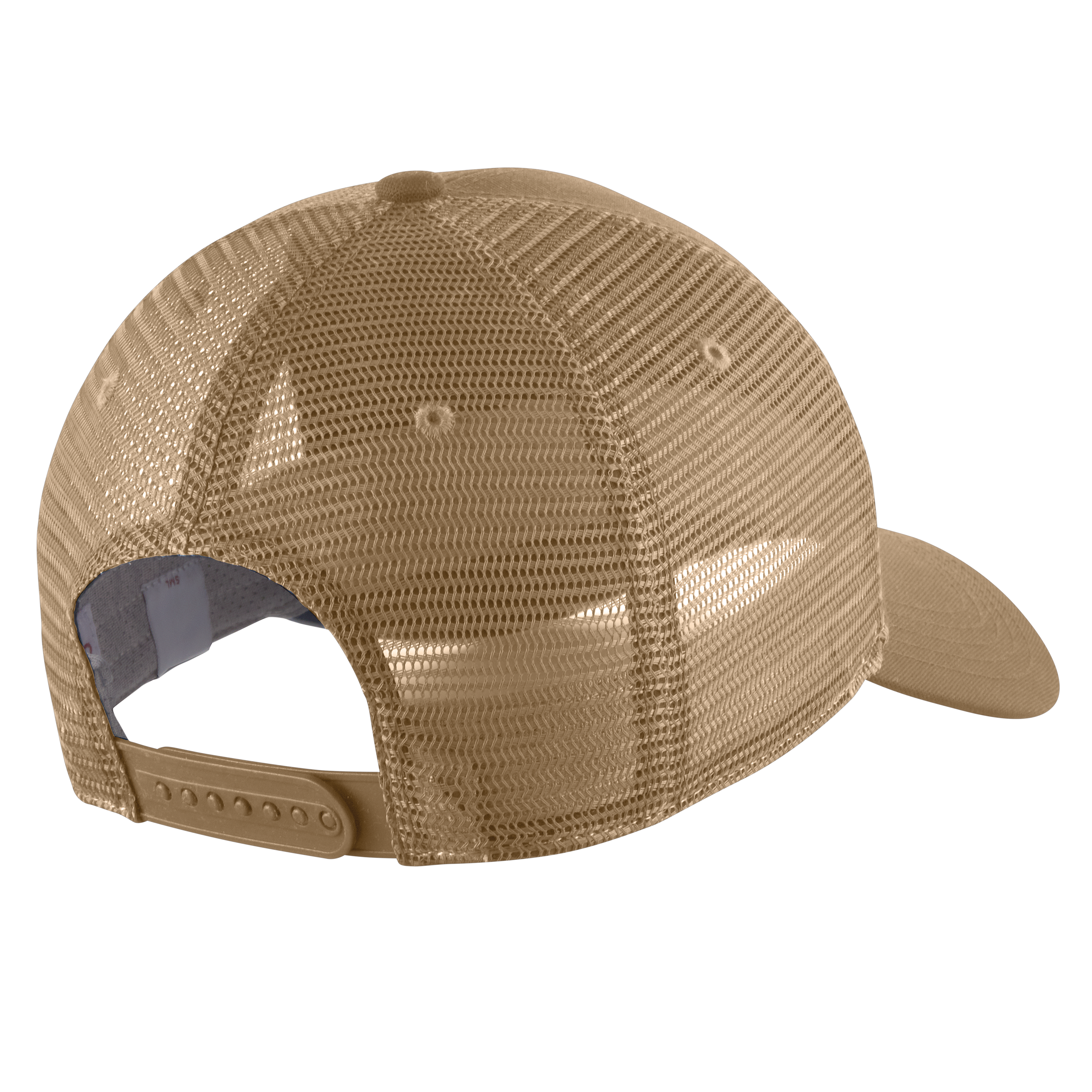 Picture of Carhartt 106687 Mens Rugged Professional™ Series Canvas Mesh-Back Cap