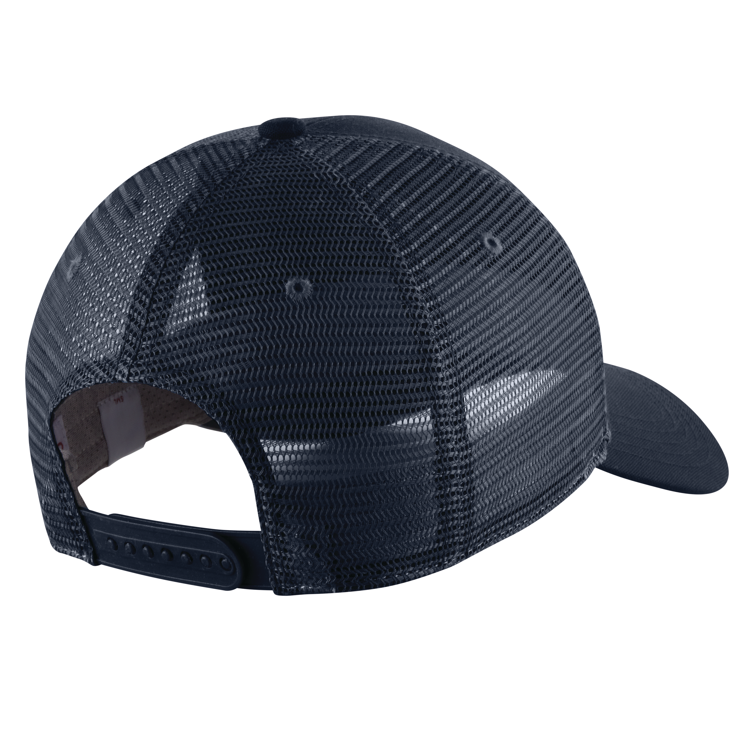 Picture of Carhartt 106687 Mens Rugged Professional™ Series Canvas Mesh-Back Cap