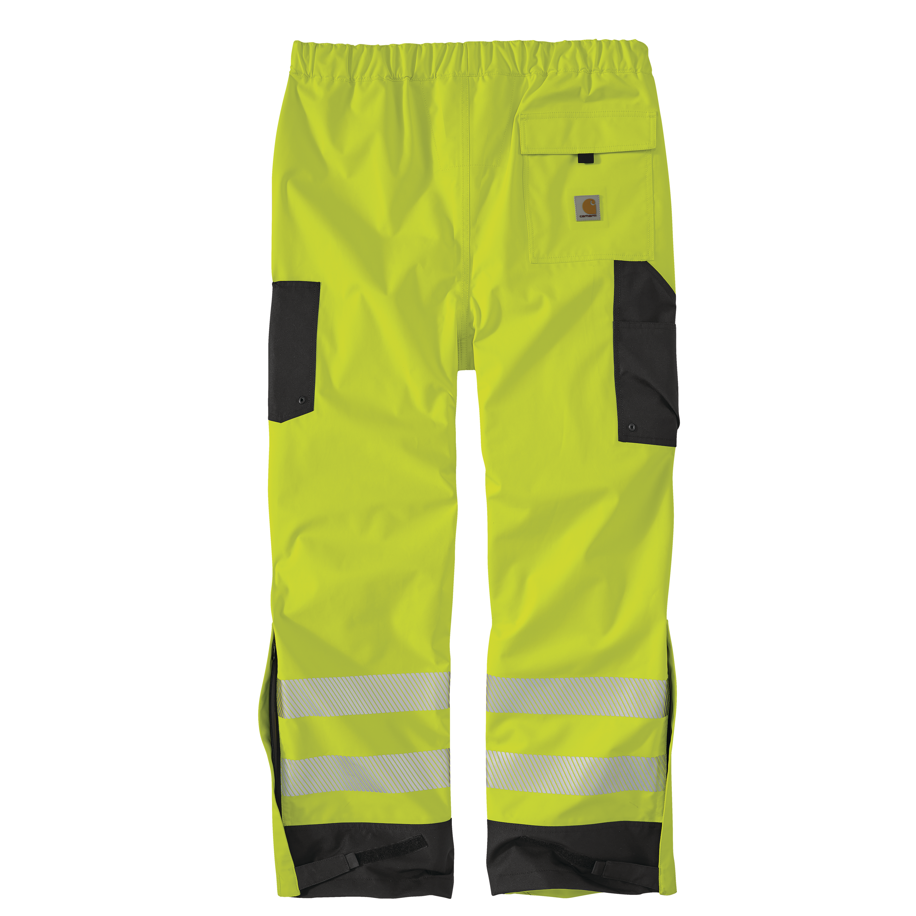 Picture of Carhartt 106692 Mens High-Visibility Storm Defender™ Loose Fit Lightweight Class E Pant