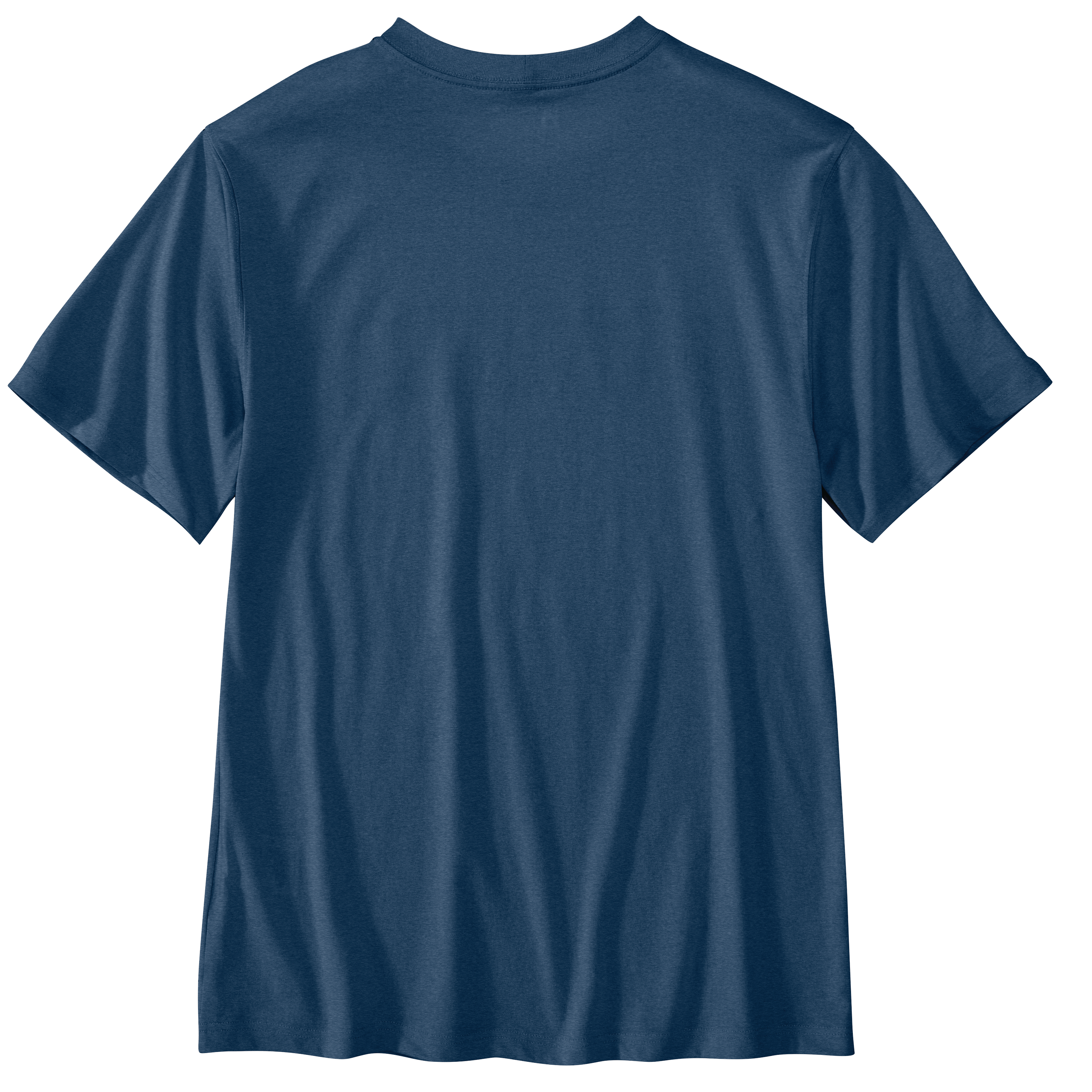 Picture of Carhartt 106762 Mens Relaxed Fit Lightweight Short-Sleeve Script Graphic T-Shirt