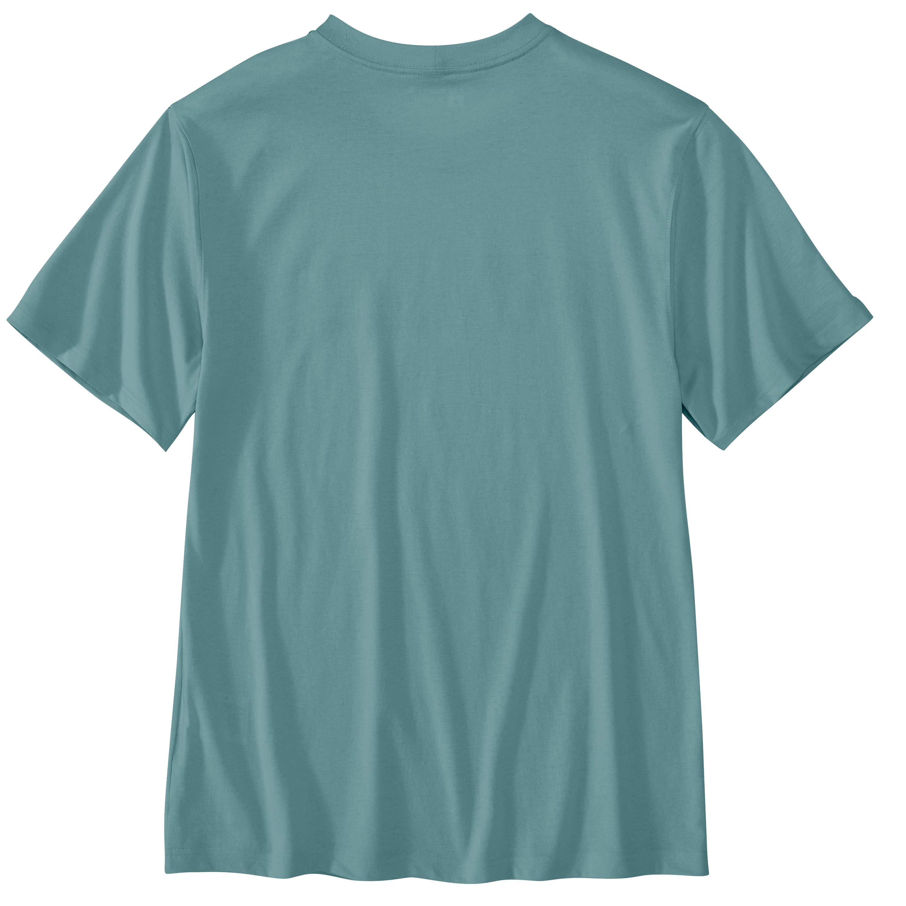 Picture of Carhartt 106774 Mens Relaxed Fit Lightweight Short-Sleeve Hamilton Graphic T-Shirt