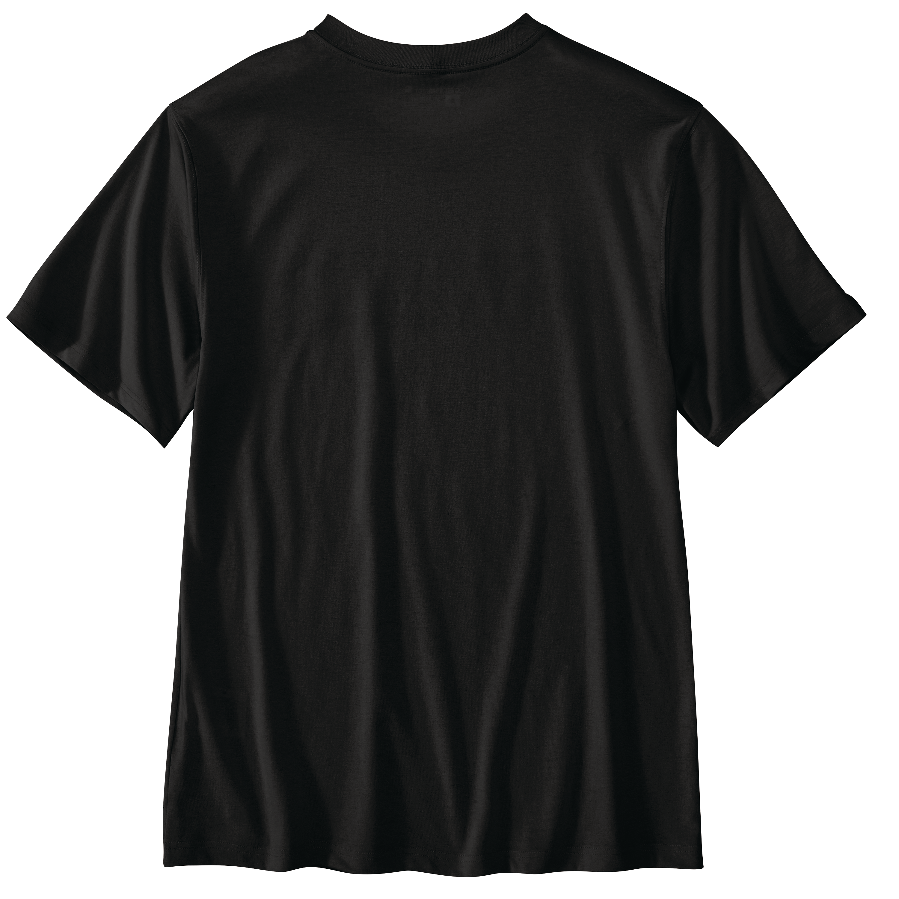 Picture of Carhartt 106774 Mens Relaxed Fit Lightweight Short-Sleeve Hamilton Graphic T-Shirt