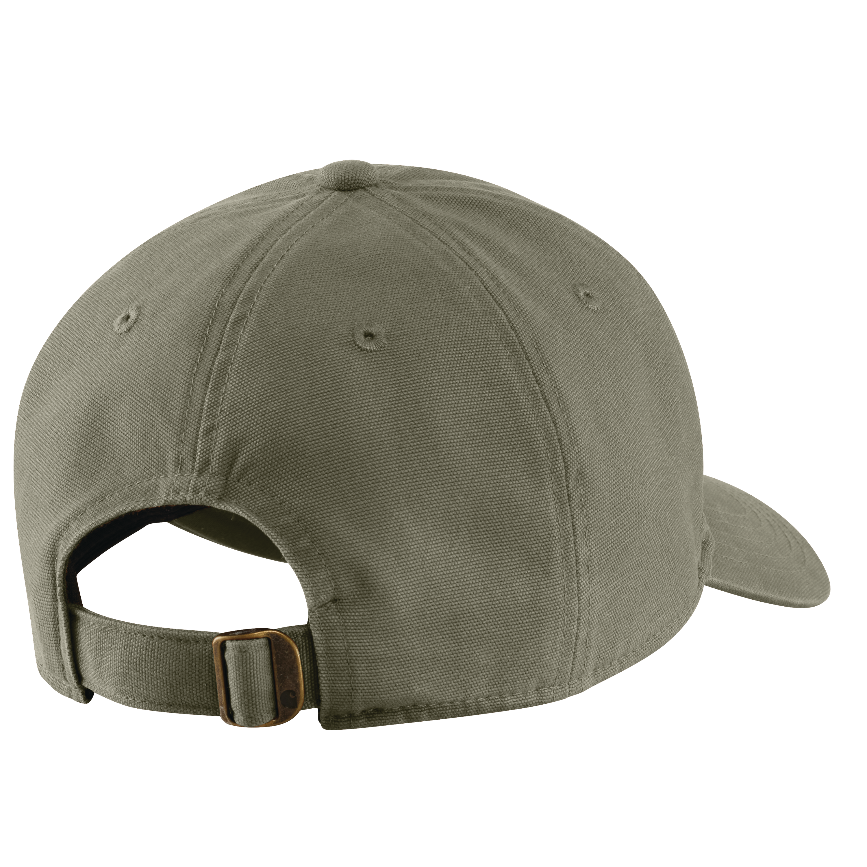 Picture of Carhartt 106810 Womens Canvas Embroidered Graphic Cap