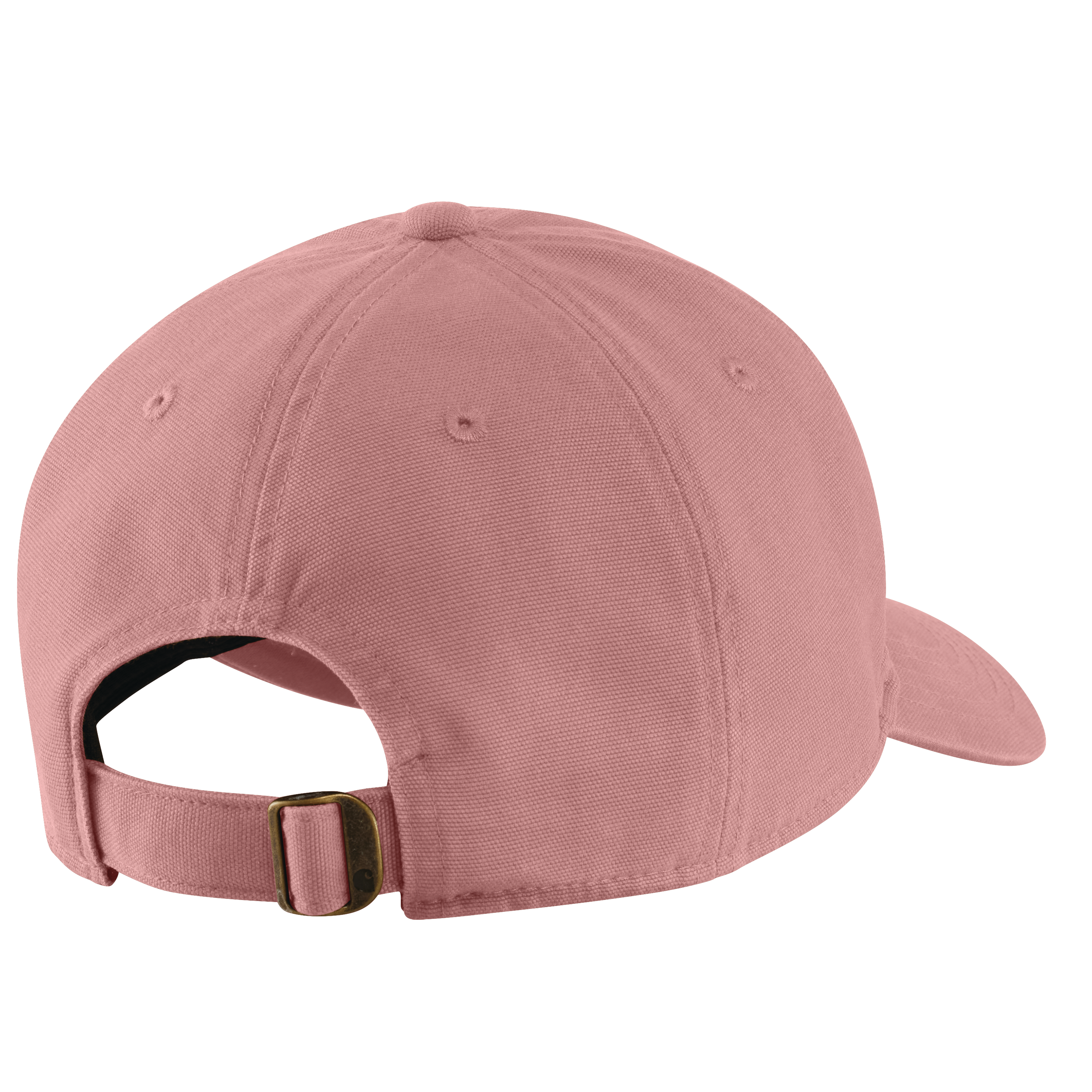 Picture of Carhartt 106810 Womens Canvas Embroidered Graphic Cap