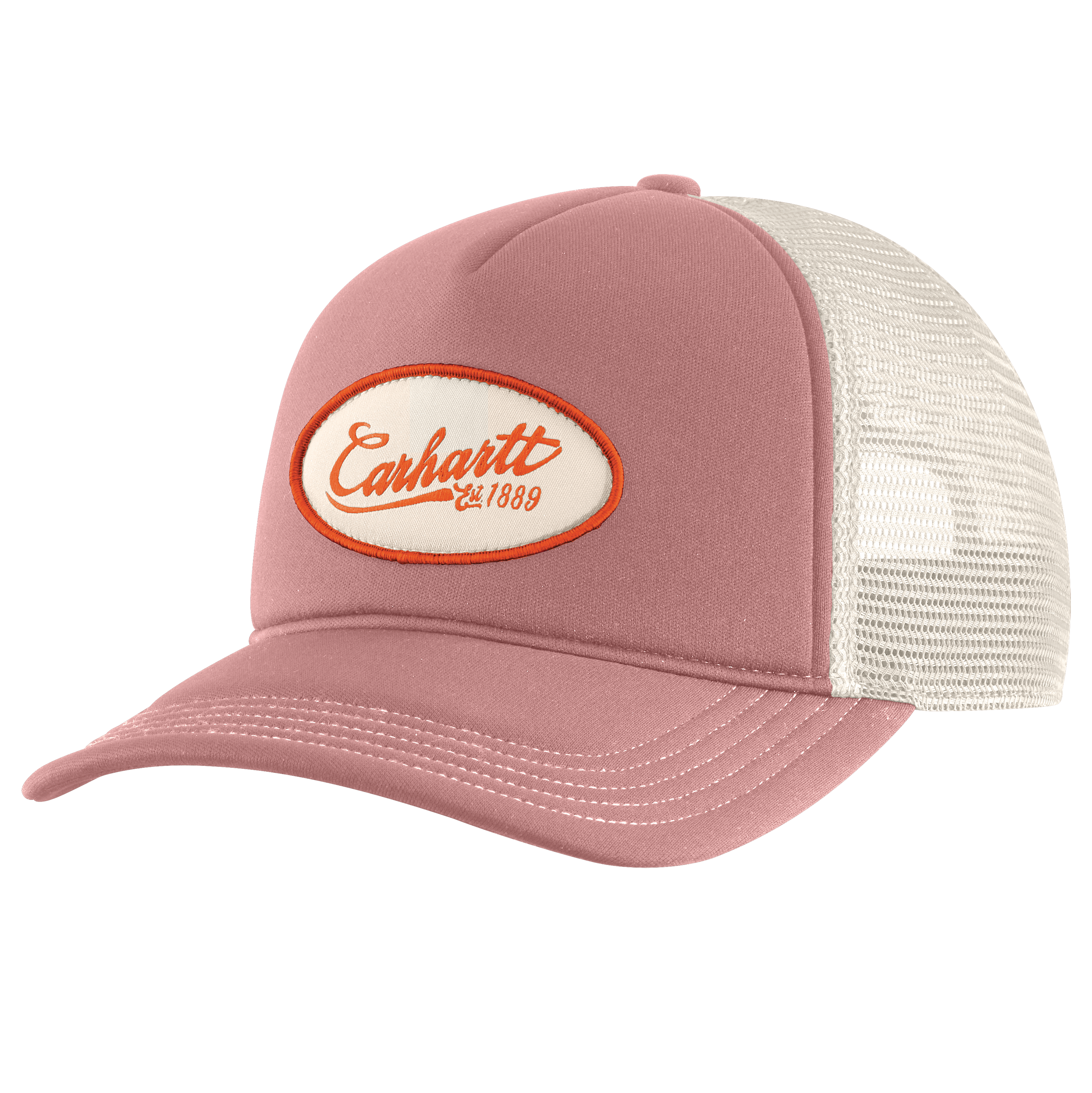 Picture of Carhartt 106815 Womens Graphic Trucker Hat