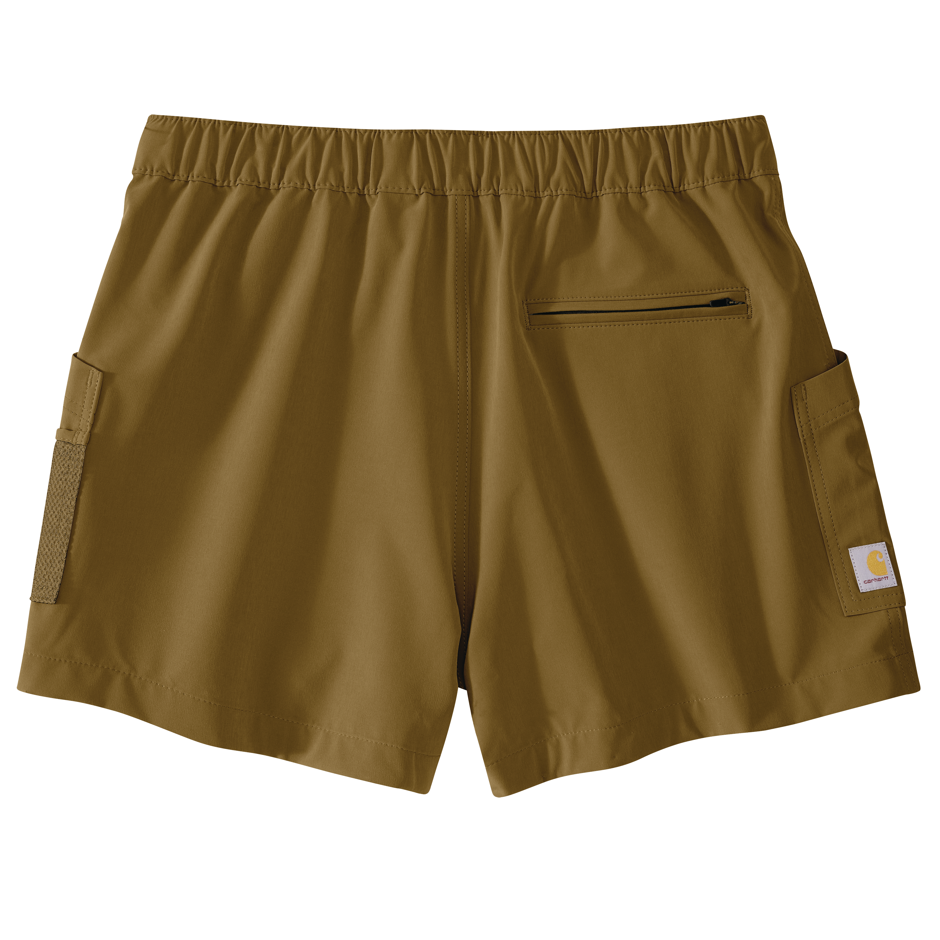 Picture of Carhartt 106823 Womens Force Sun Defender™ Loose Fit Lightweight Work Short