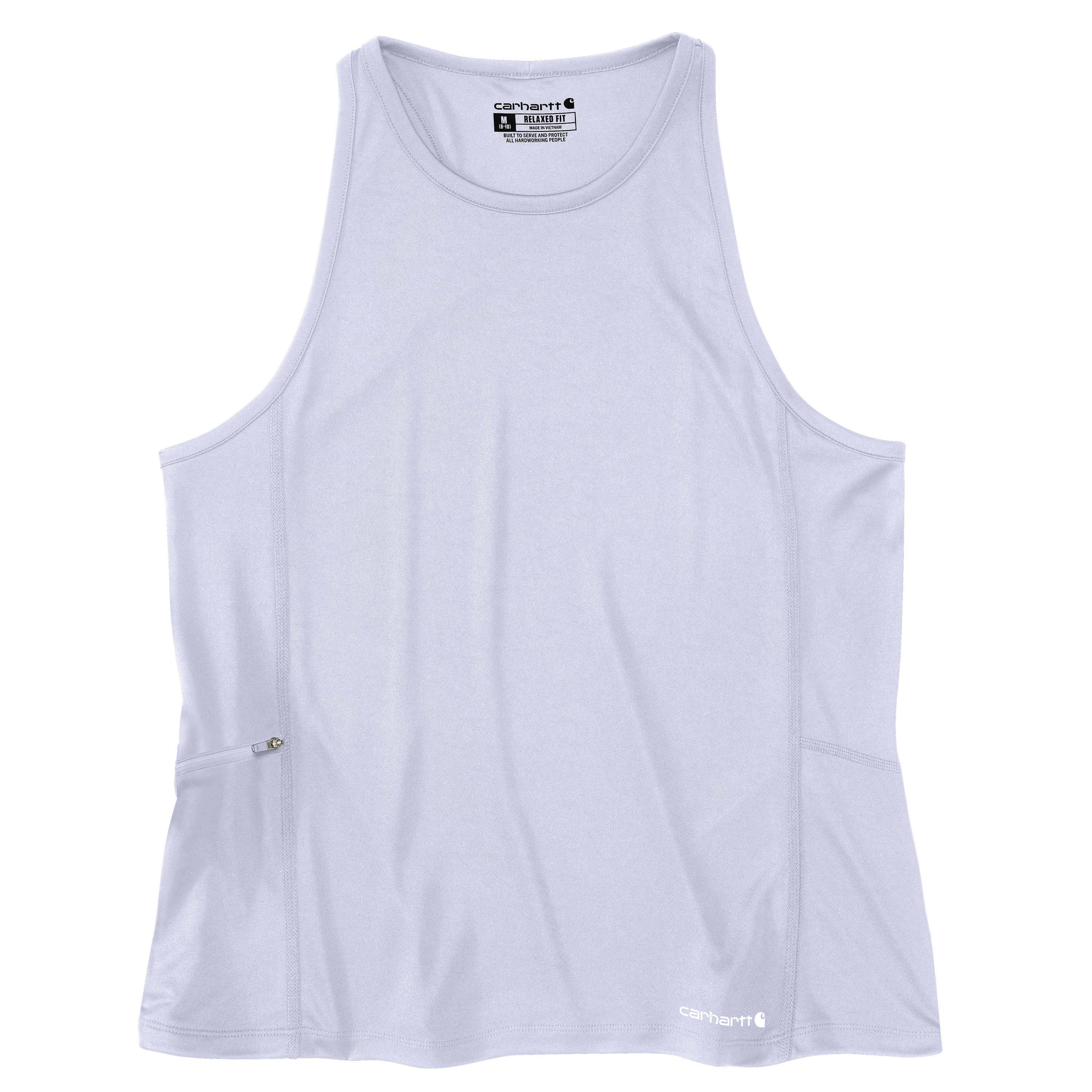 Picture of Carhartt 106828 Womens Force Relaxed Fit Tank